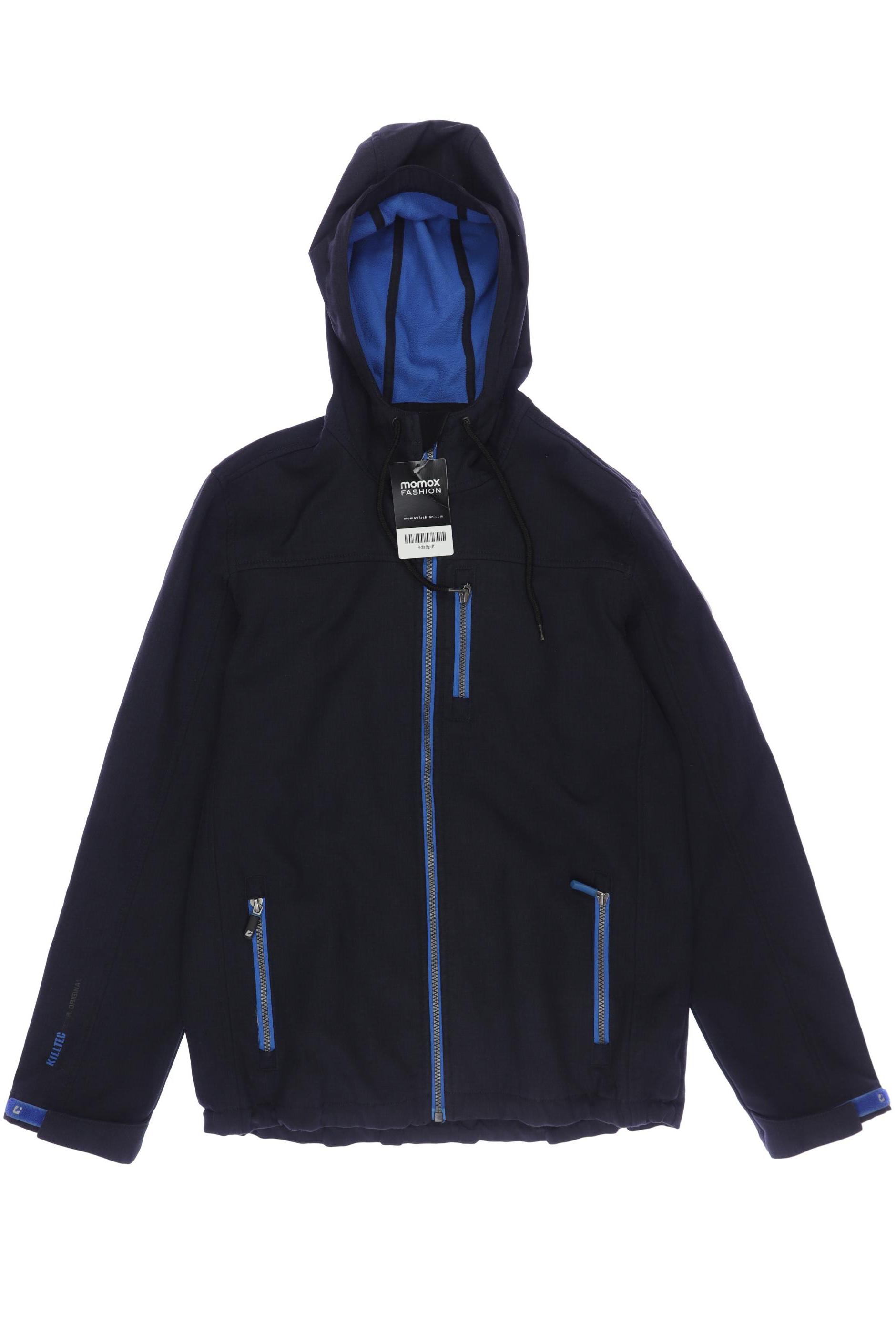 

killtec Herren Jacke, marineblau, Gr. 164