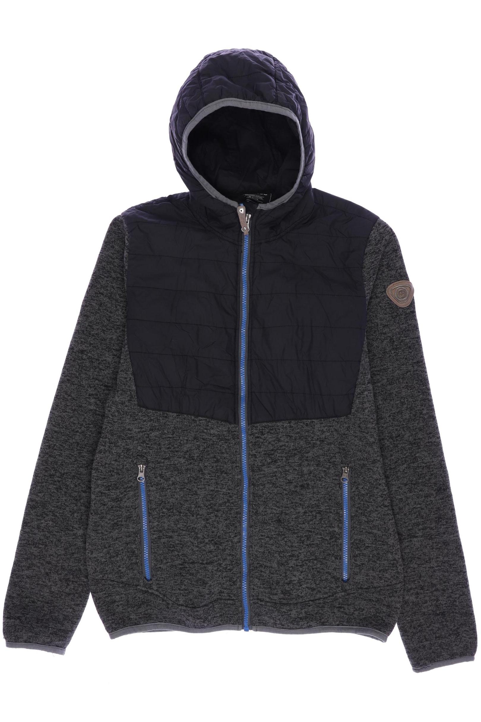 

killtec Jungen Jacke, grau, Gr. 176