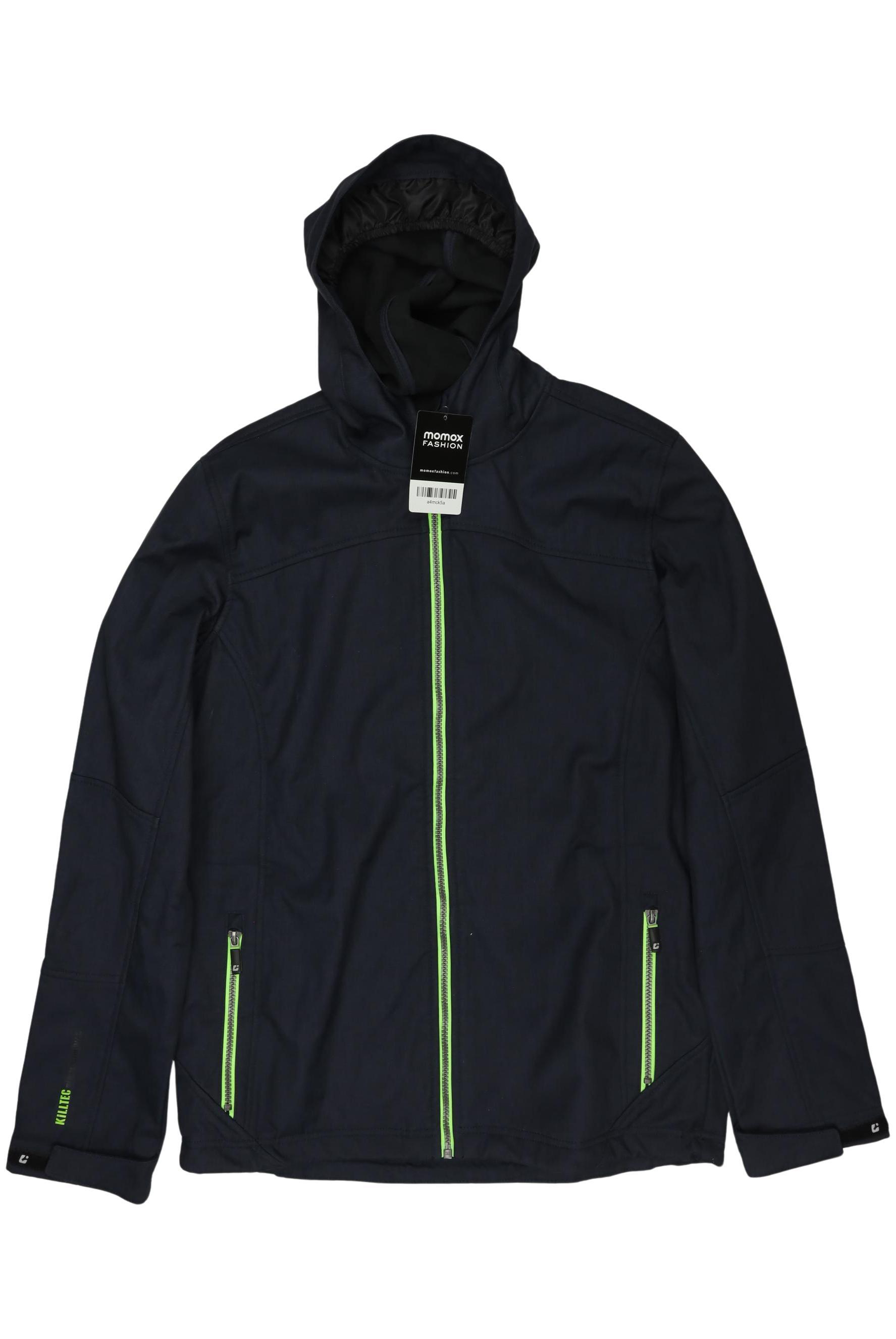 

killtec Jungen Jacke, marineblau, Gr. 176