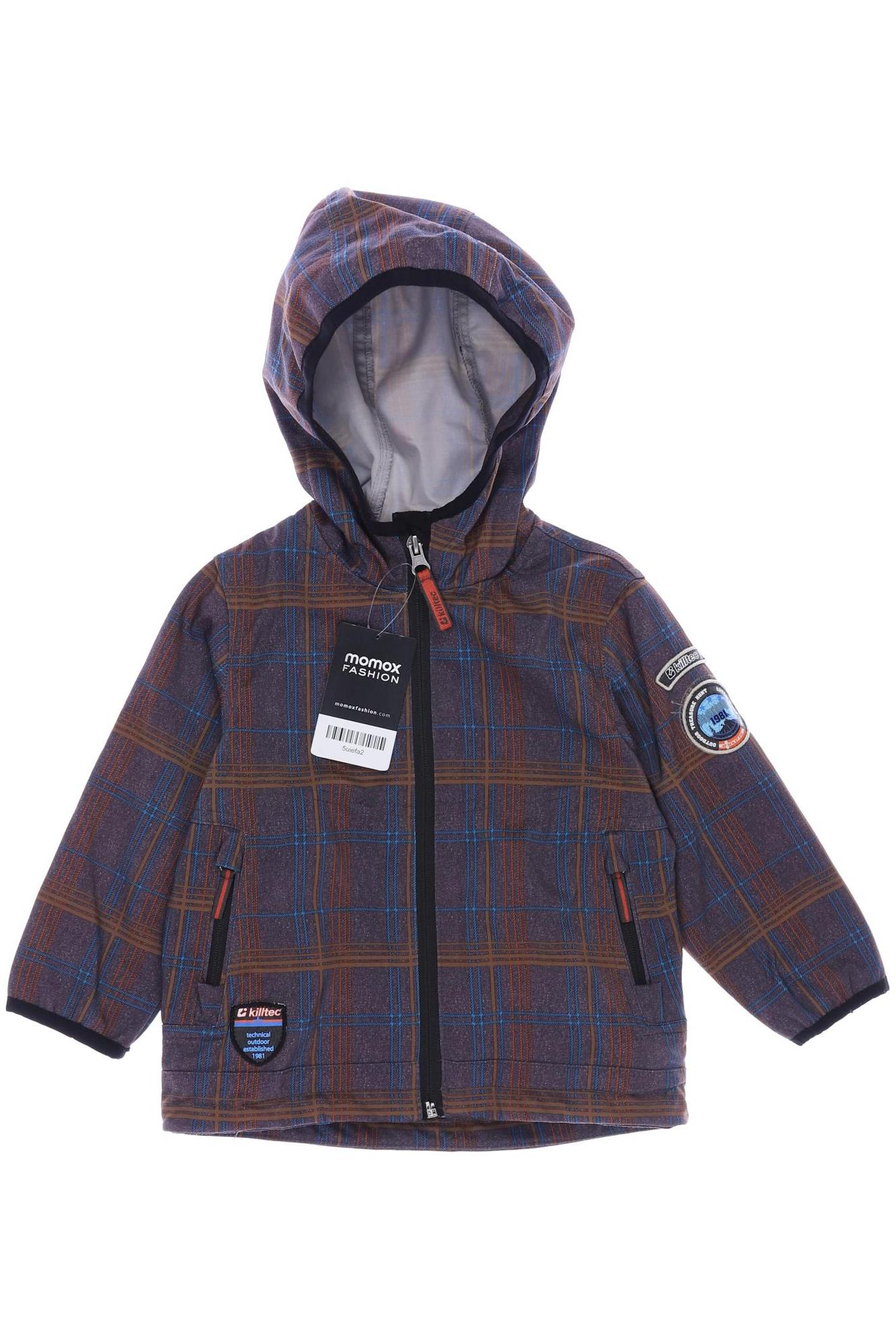 

killtec Herren Jacke, braun, Gr. 80