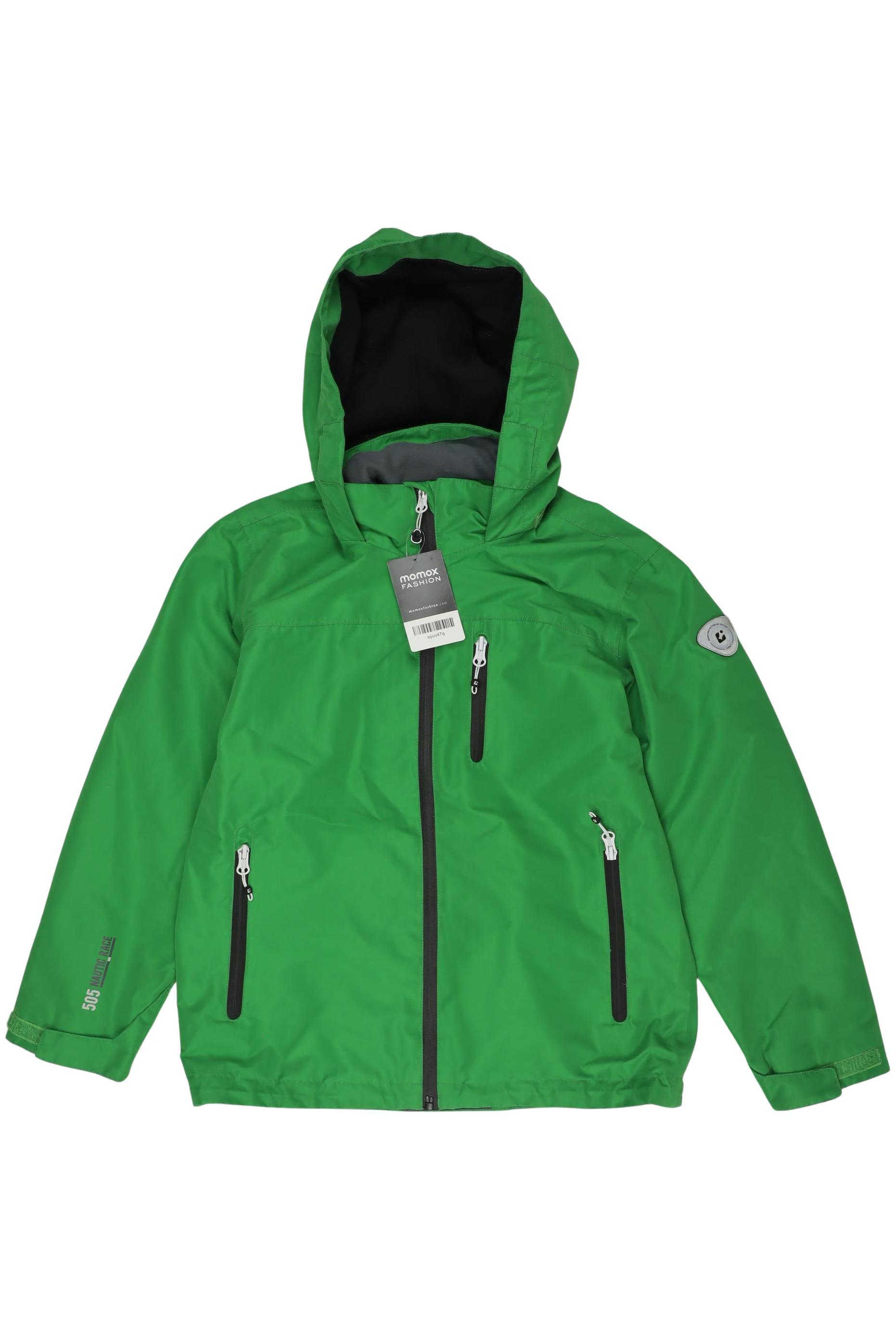 

killtec Jungen Jacke, grün, Gr. 140