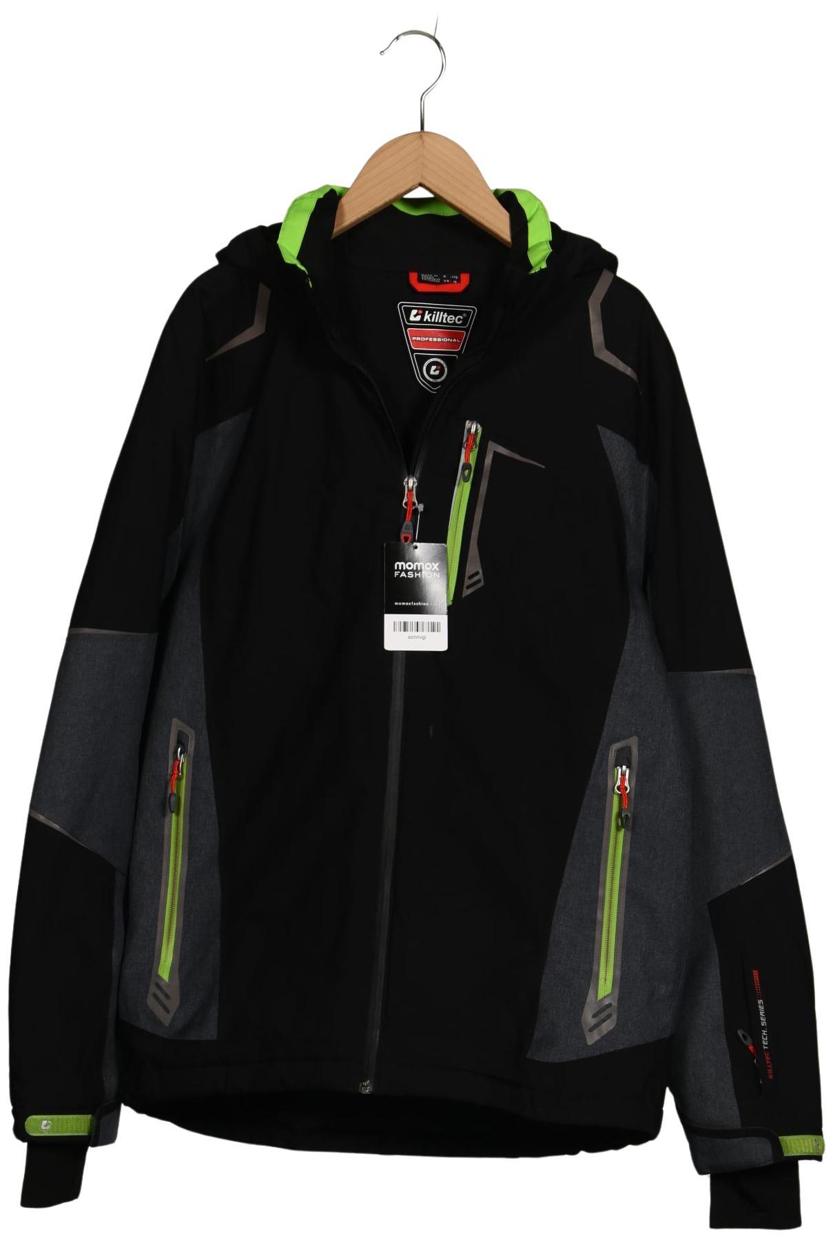 

killtec Herren Jacke, schwarz, Gr. 176