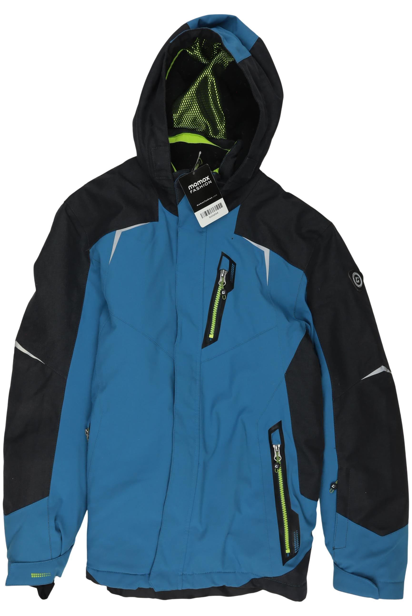 

killtec Jungen Jacke, neon, Gr. 164