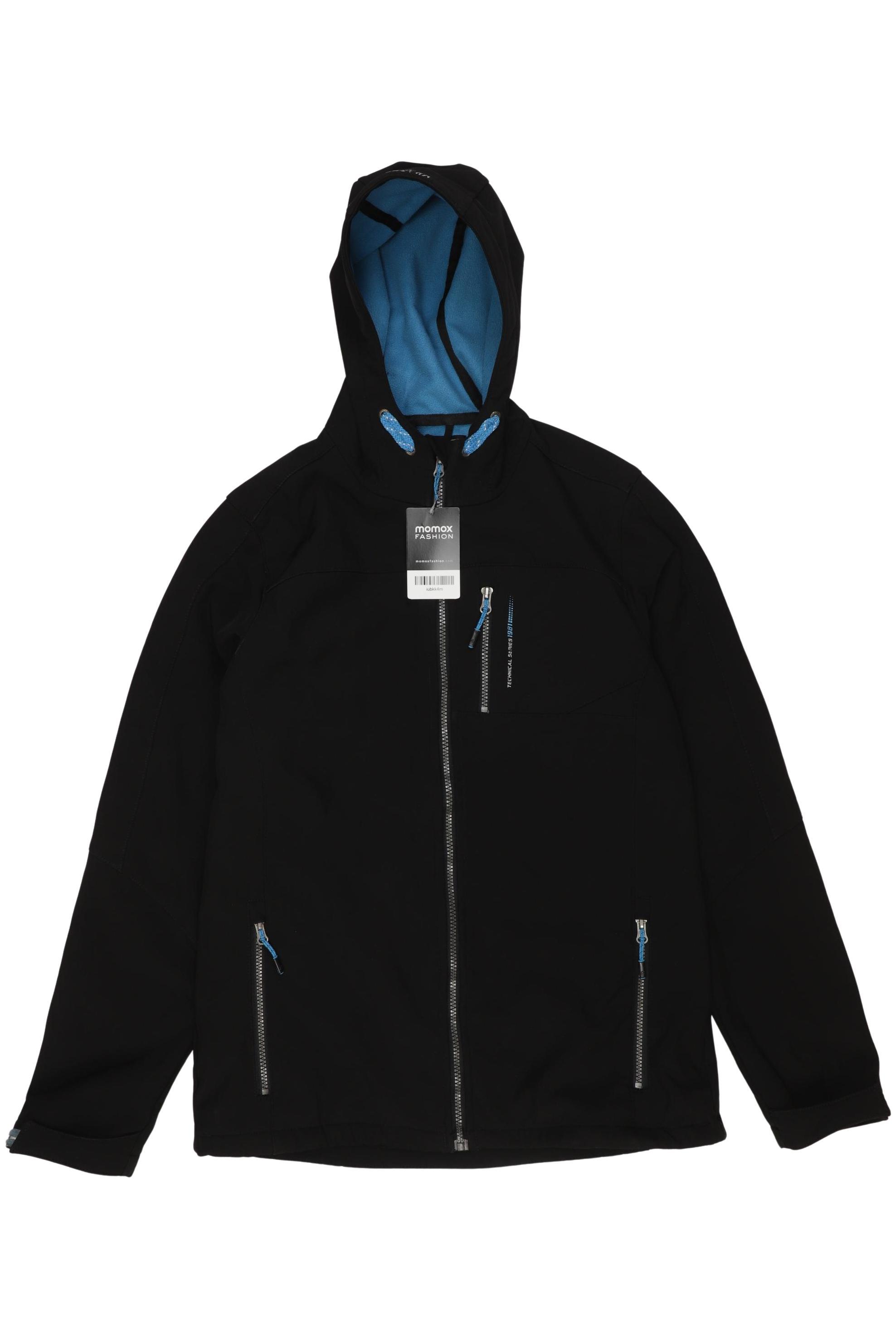 

killtec Jungen Jacke, schwarz, Gr. 176