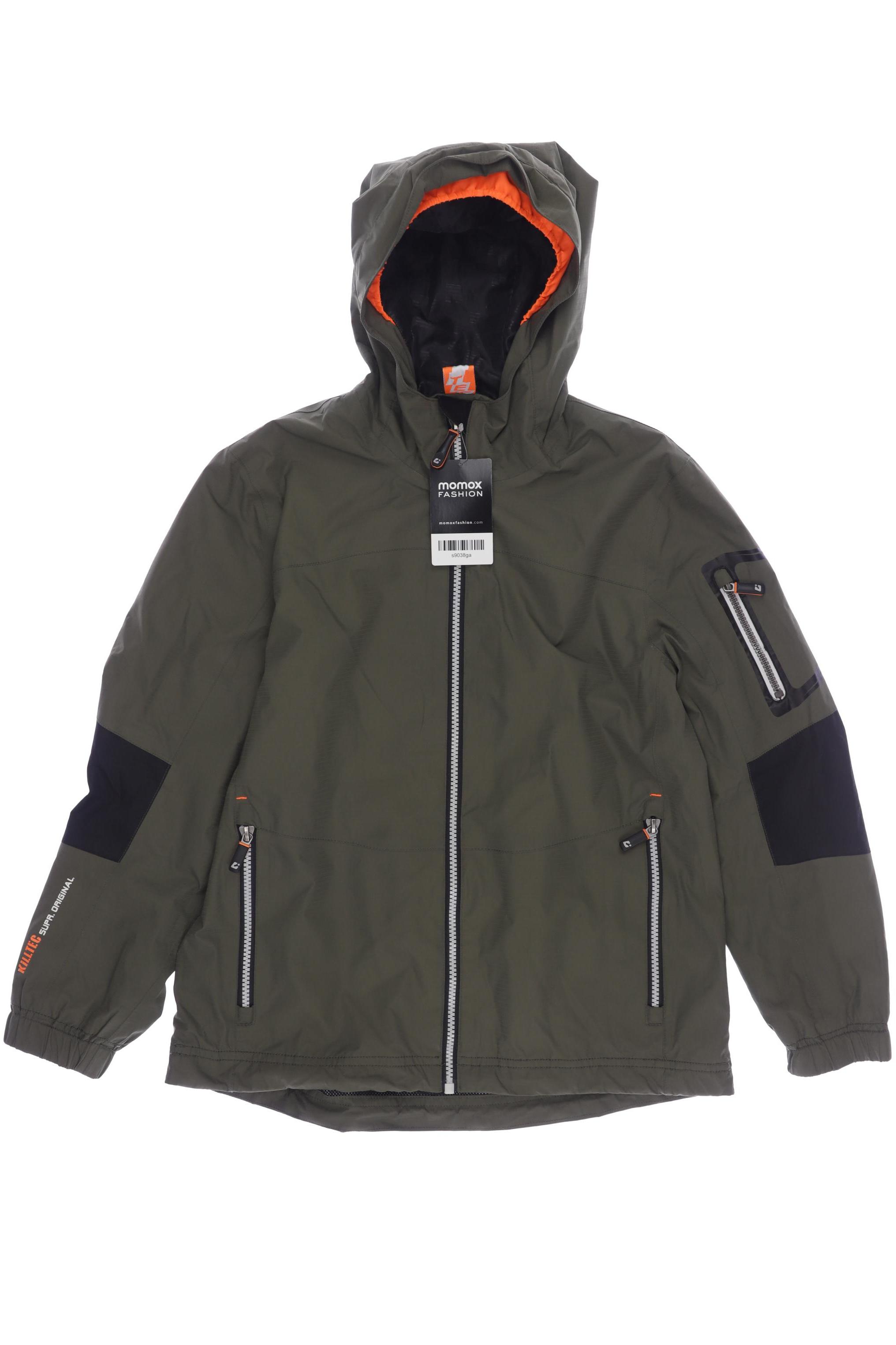 

killtec Jungen Jacke, grün