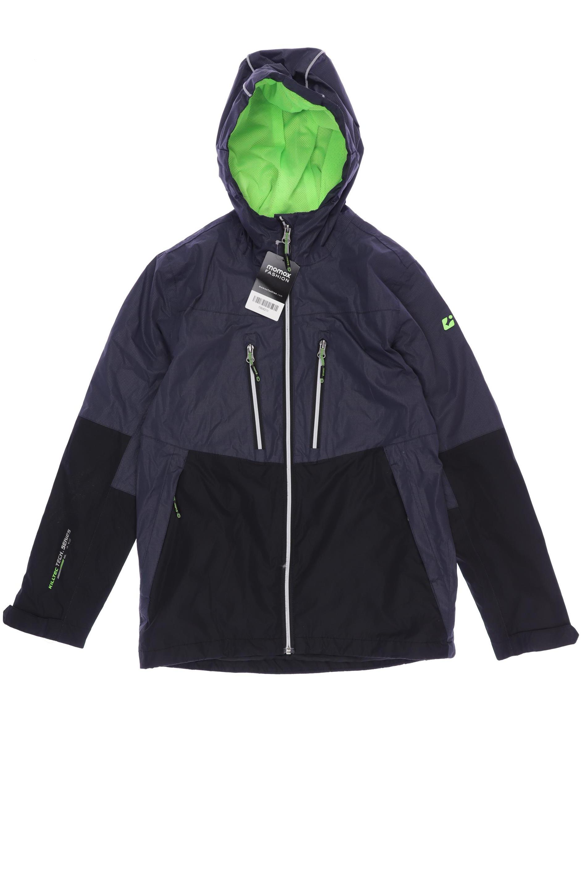 

killtec Jungen Jacke, marineblau