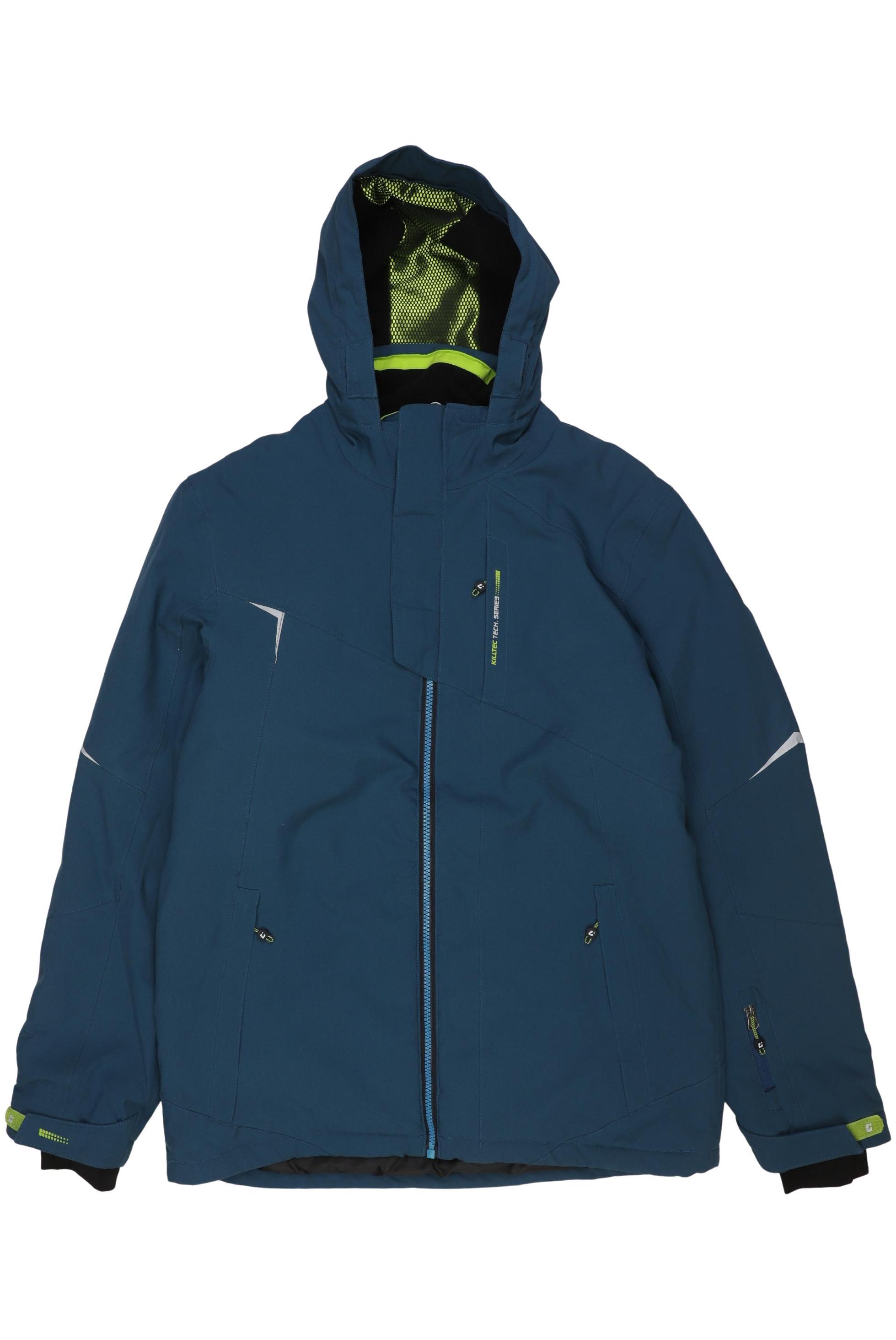 

killtec Jungen Jacke, neon, Gr. 176