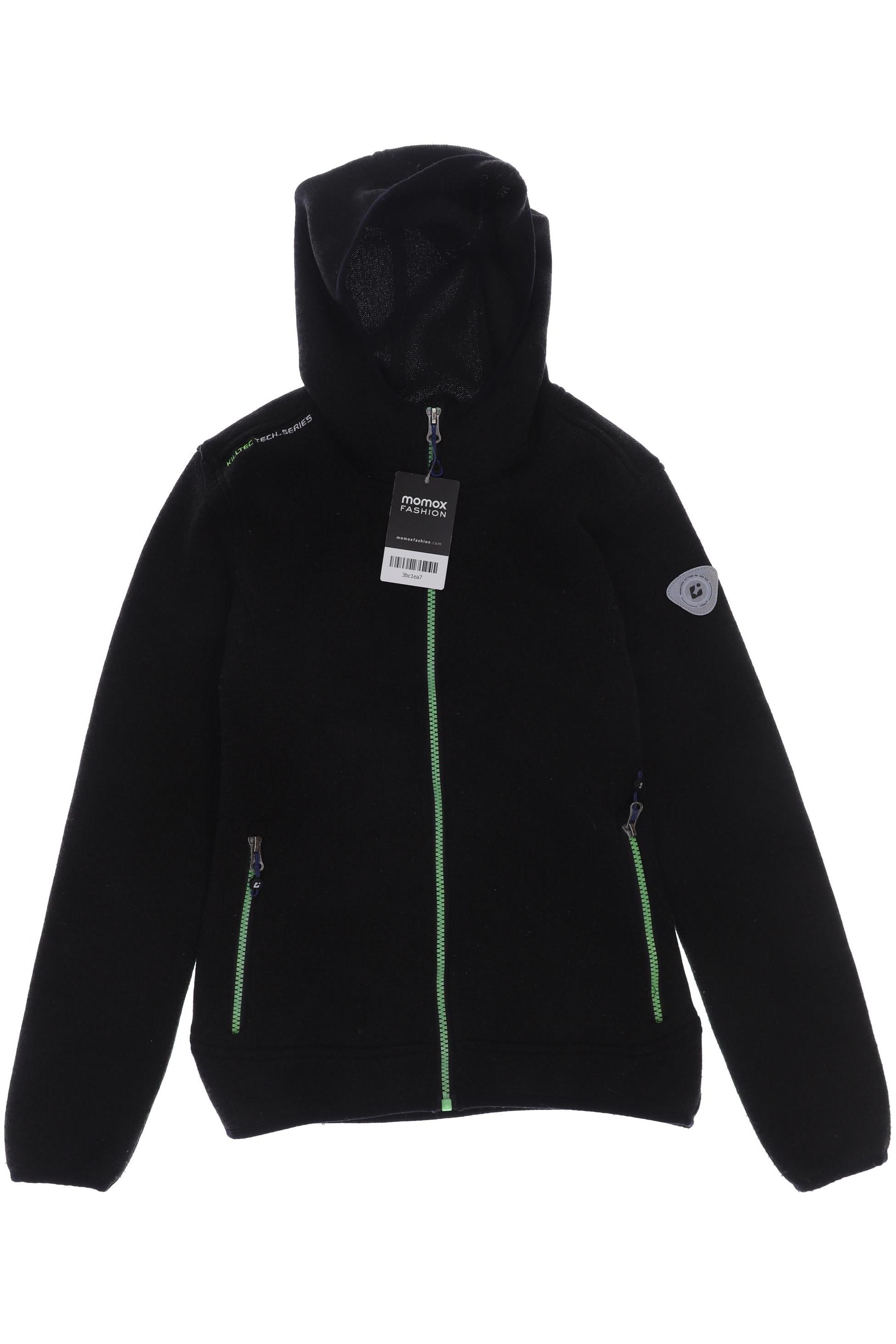 

killtec Herren Jacke, schwarz, Gr. 152