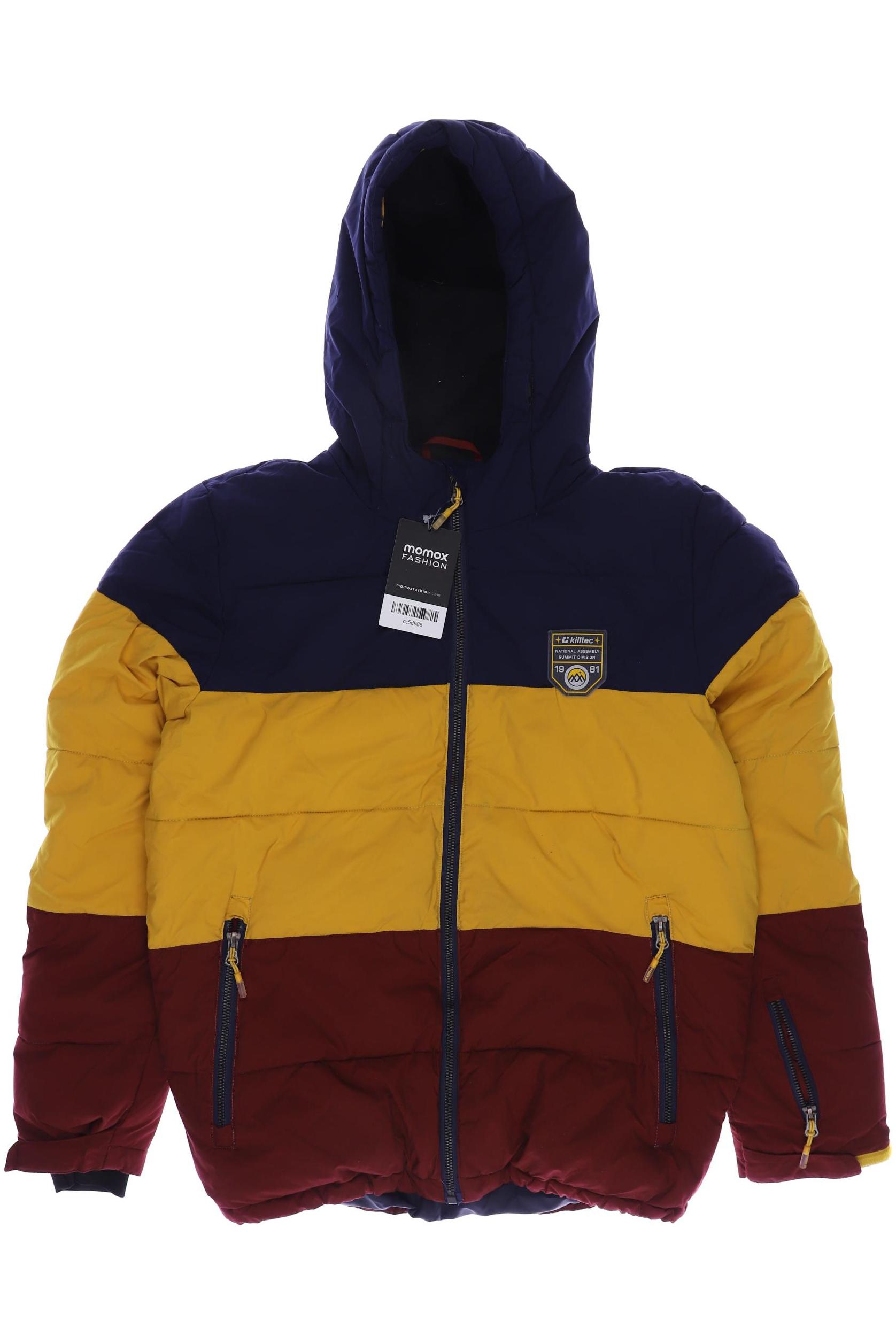 

killtec Herren Jacke, mehrfarbig, Gr. 164