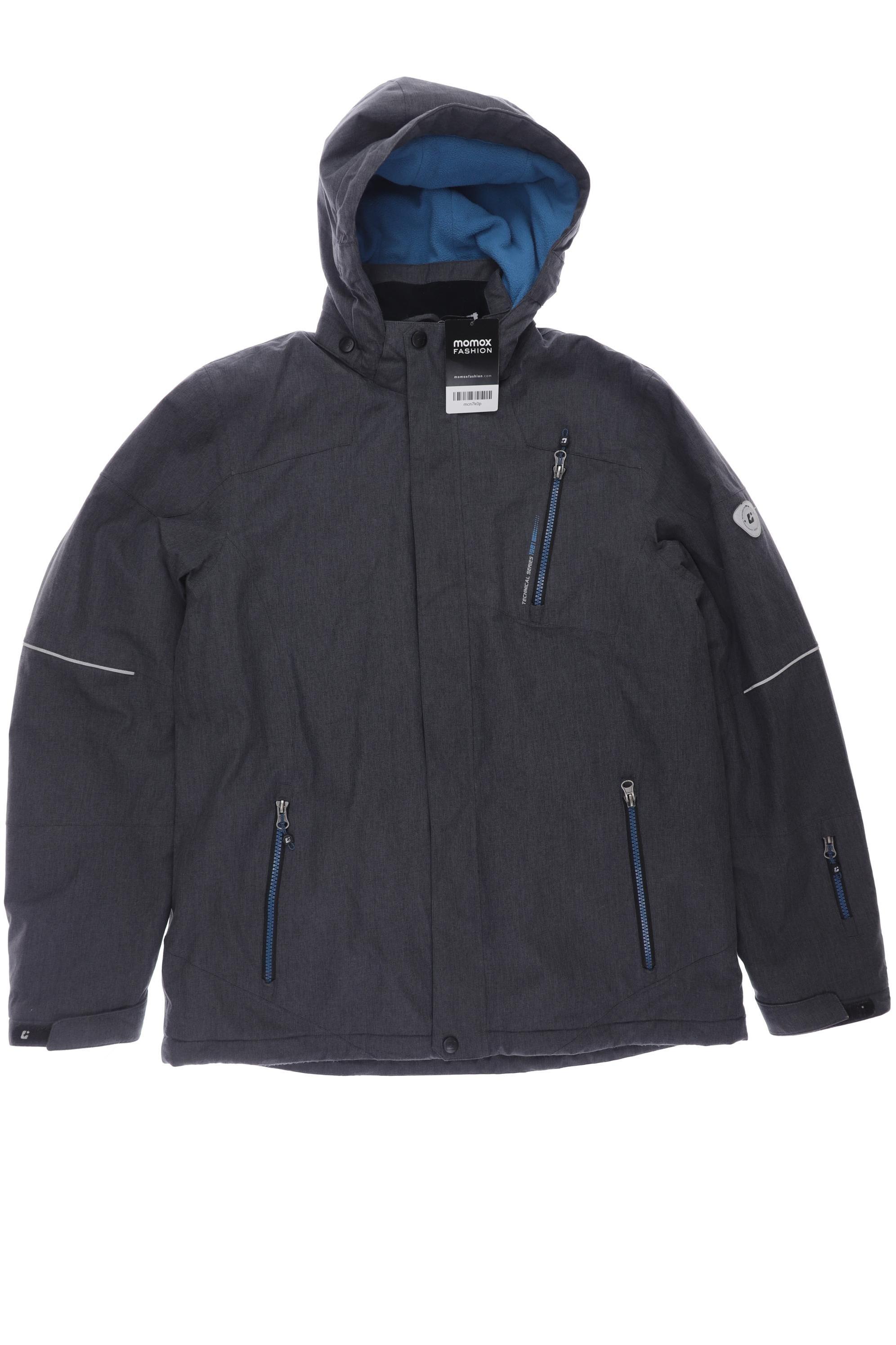 

killtec Herren Jacke, grau, Gr. 176