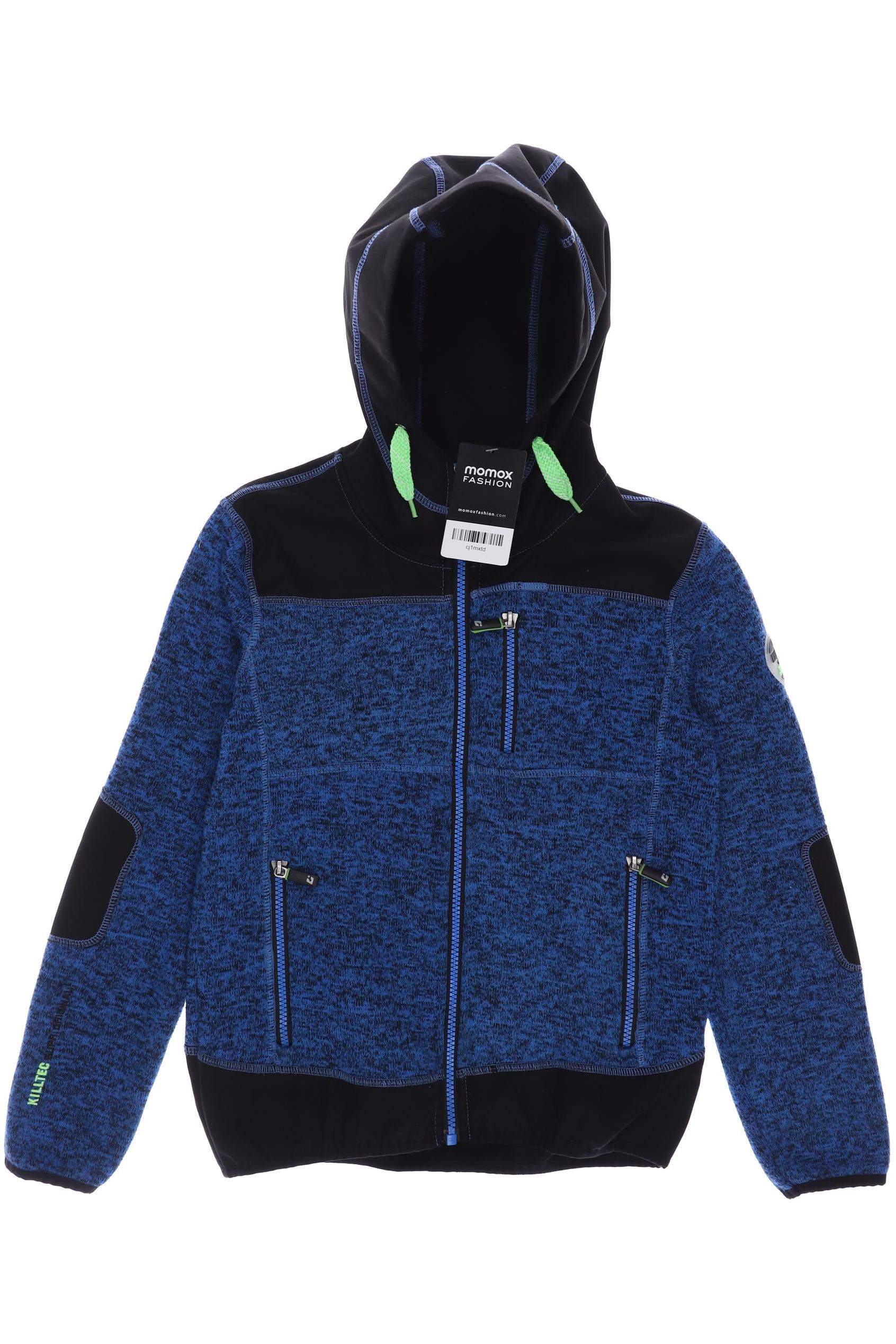 

killtec Jungen Jacke, blau