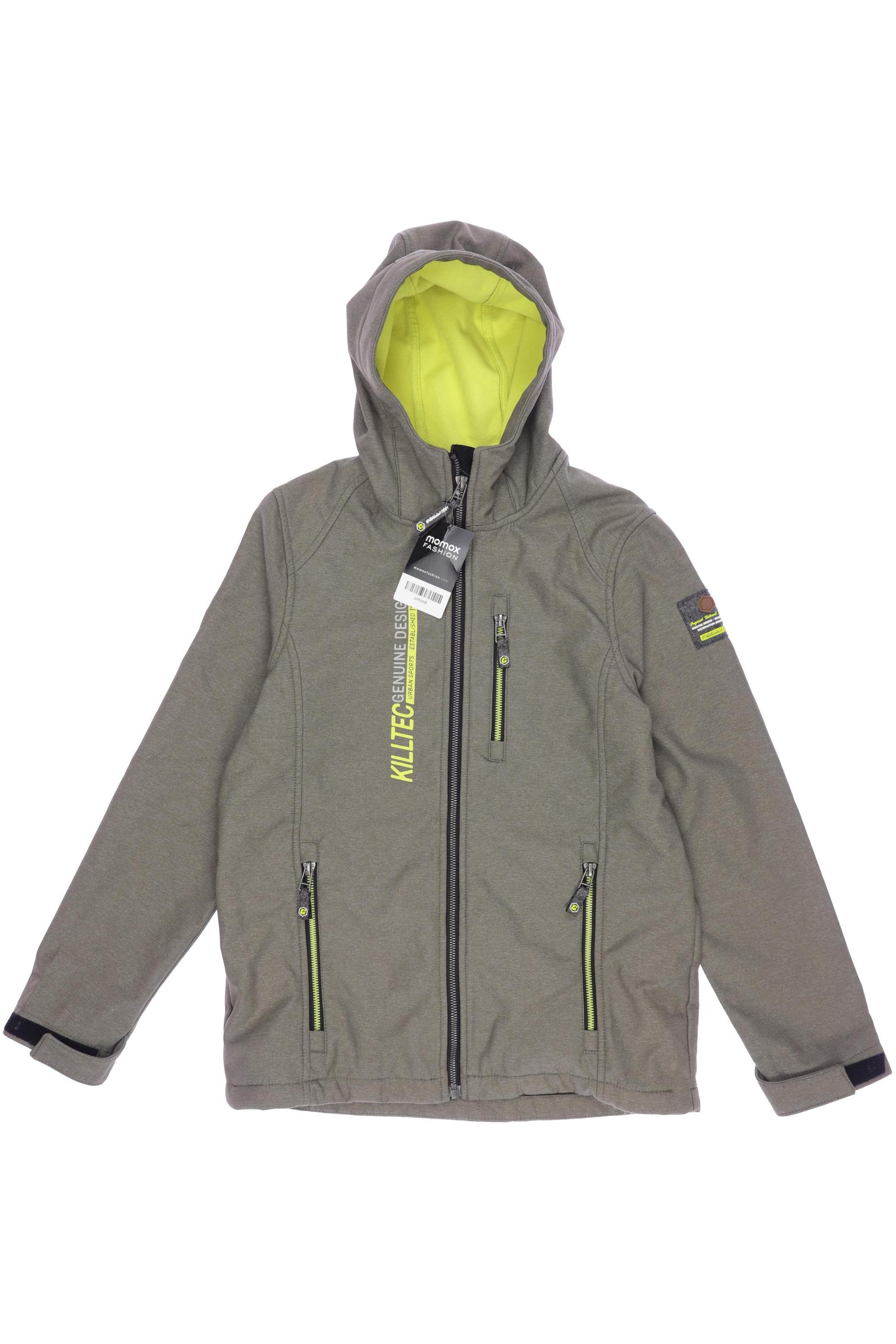 

killtec Herren Jacke, grün, Gr. 152