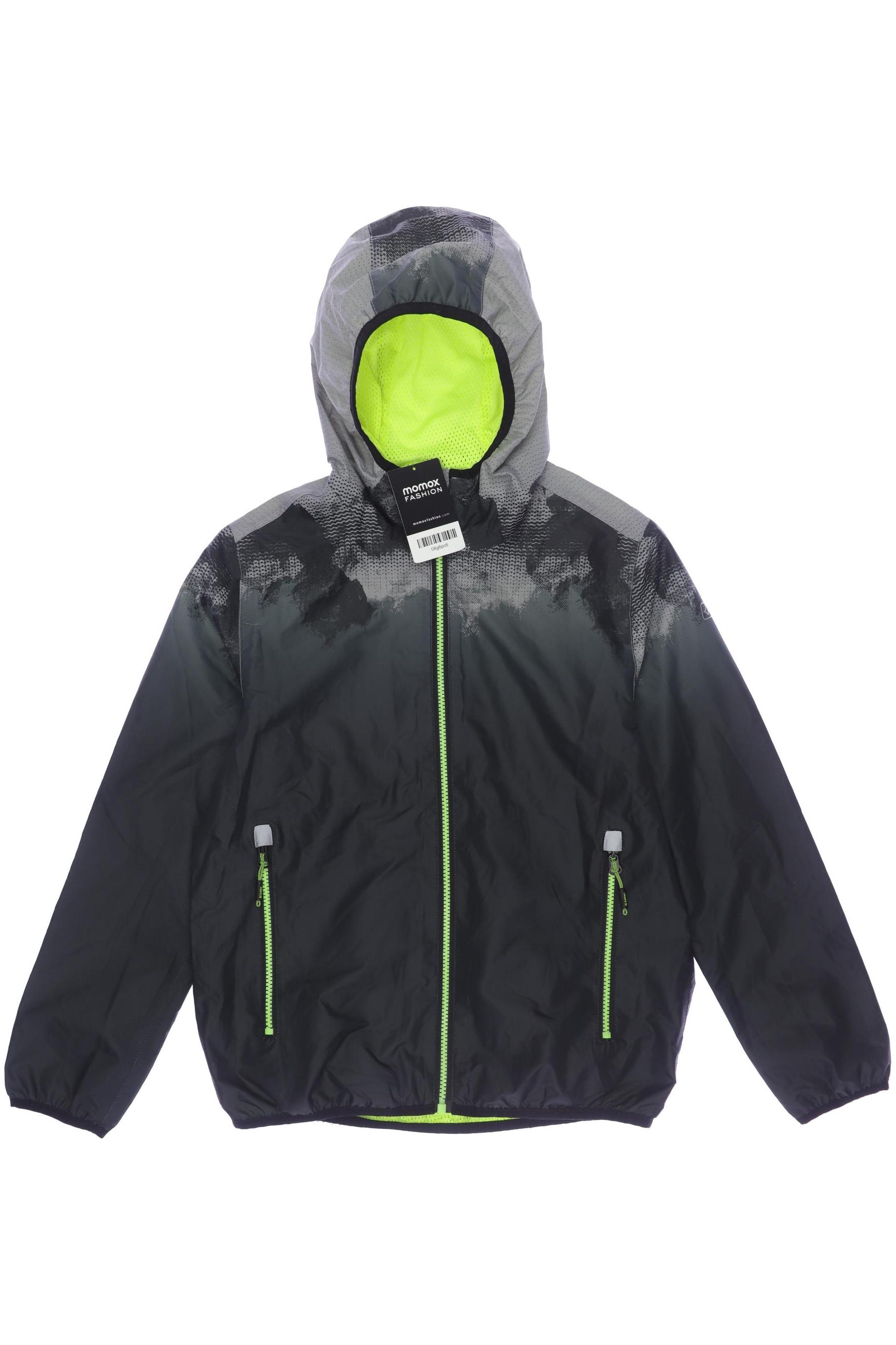 

killtec Jungen Jacke, schwarz, Gr. 158