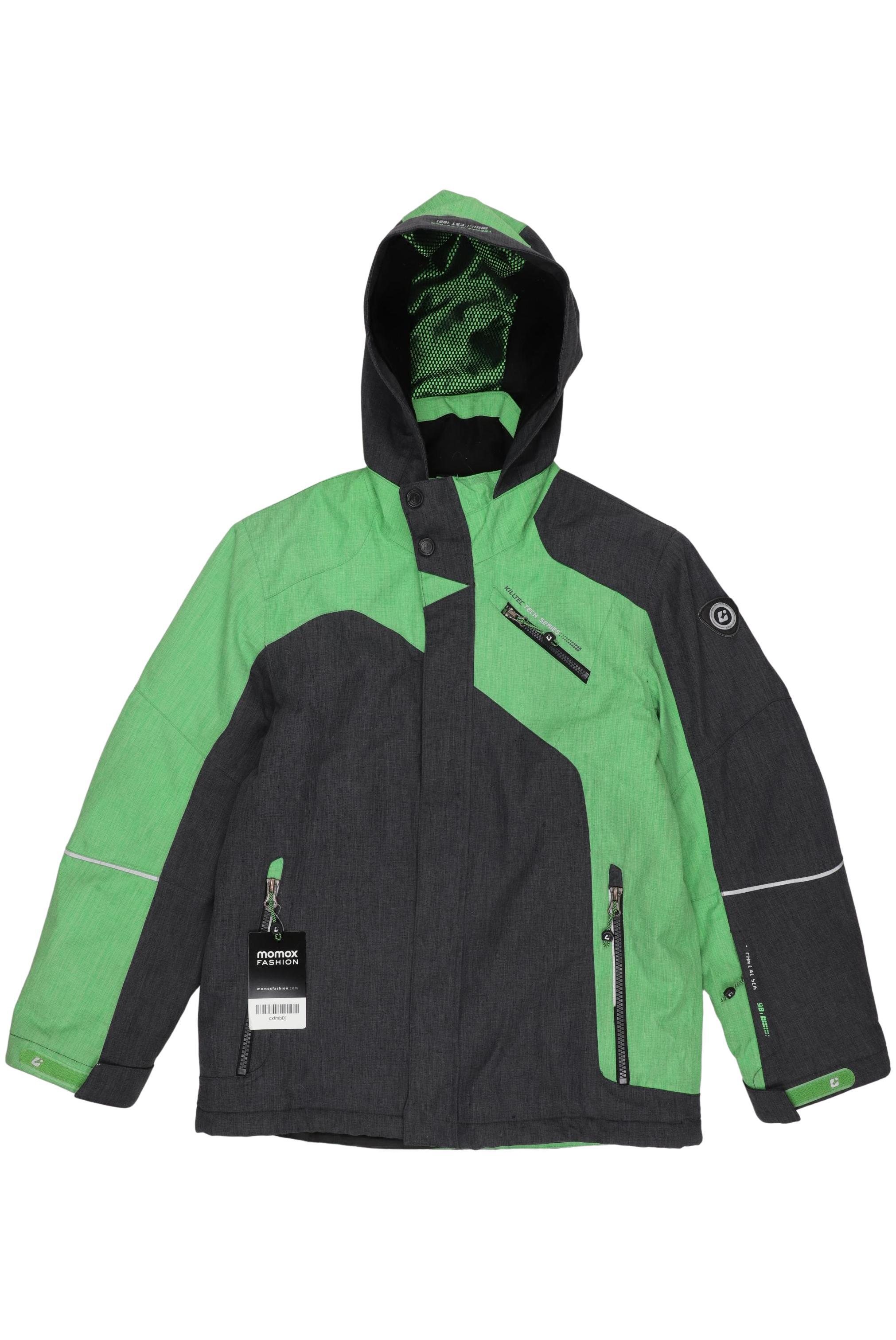 

killtec Herren Jacke, grün, Gr. 140