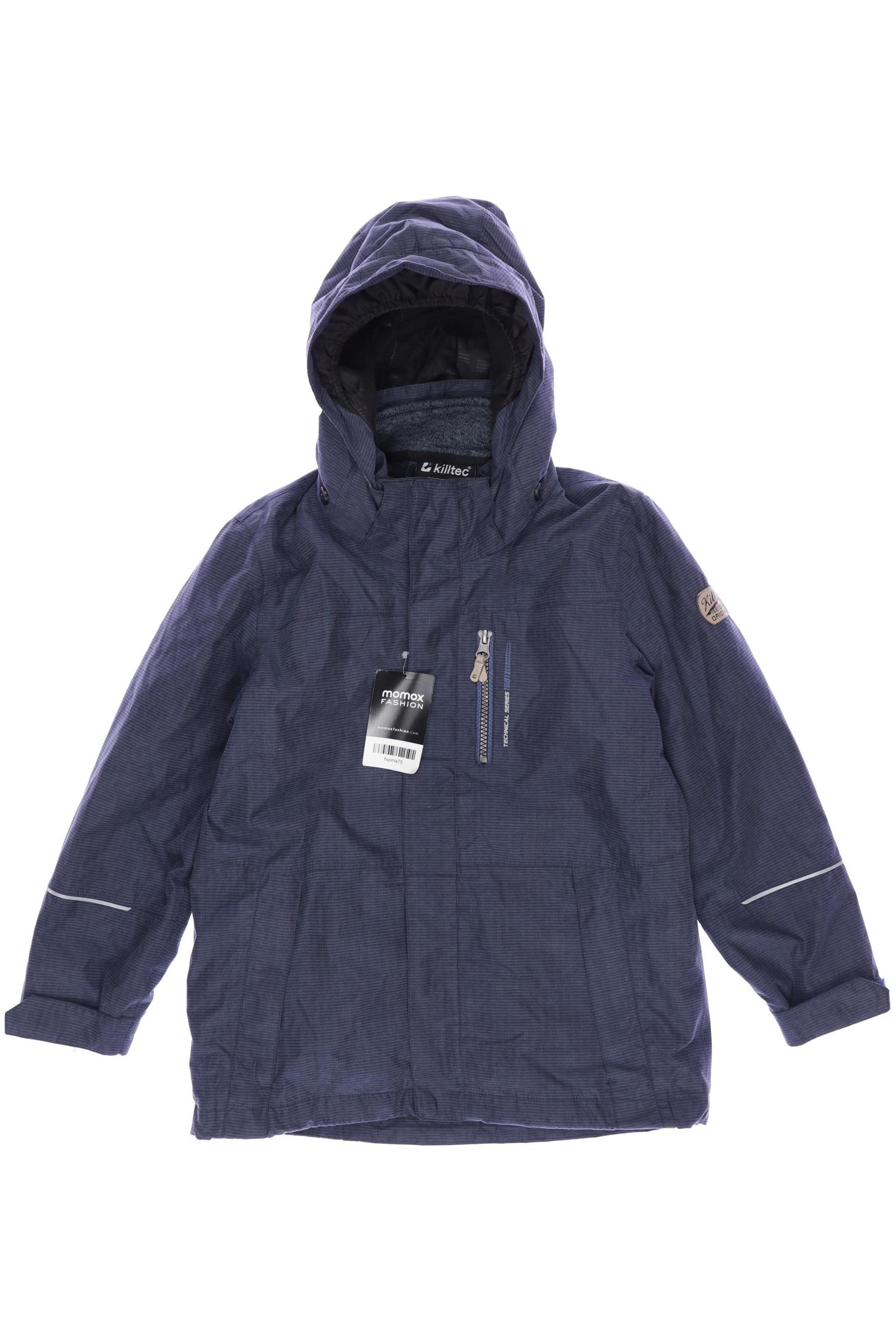 

killtec Herren Jacke, marineblau, Gr. 128