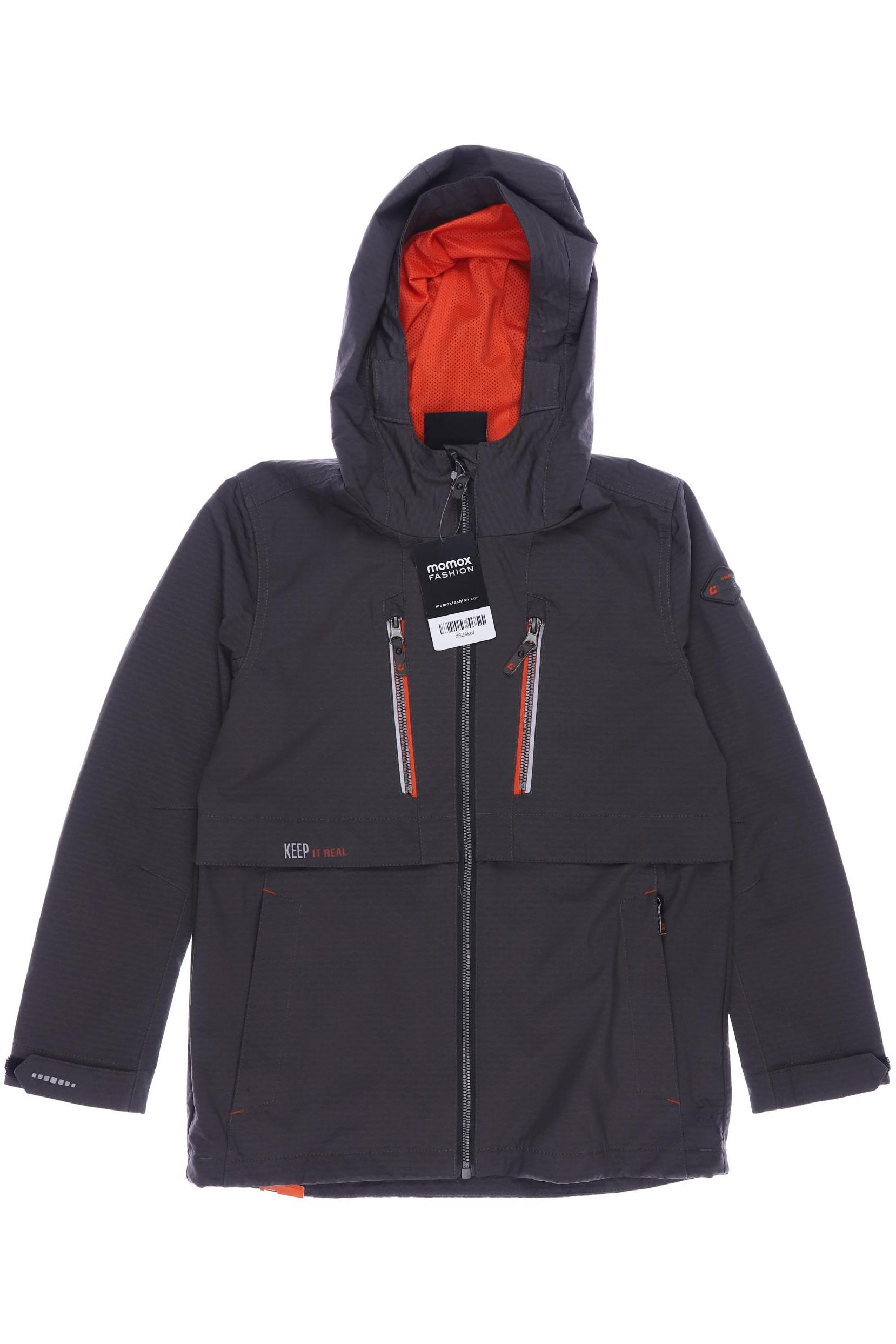 

killtec Jungen Jacke, grau