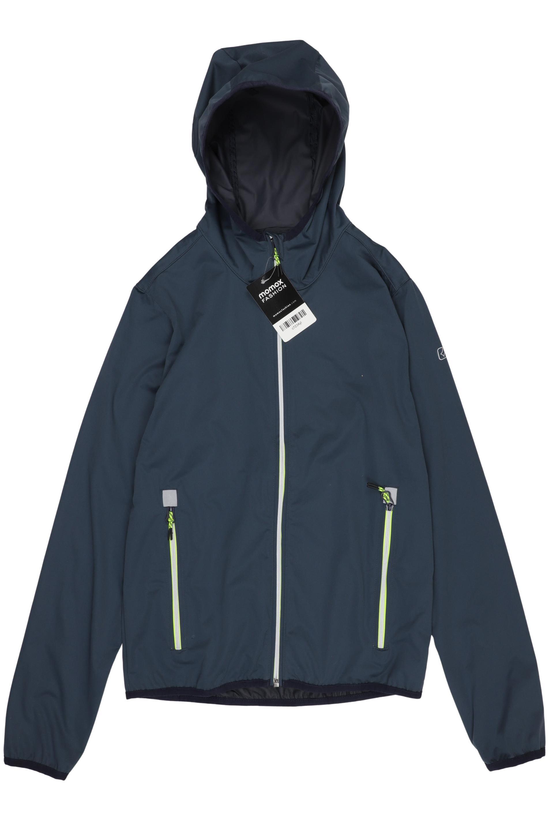 

killtec Jungen Jacke, blau, Gr. 164