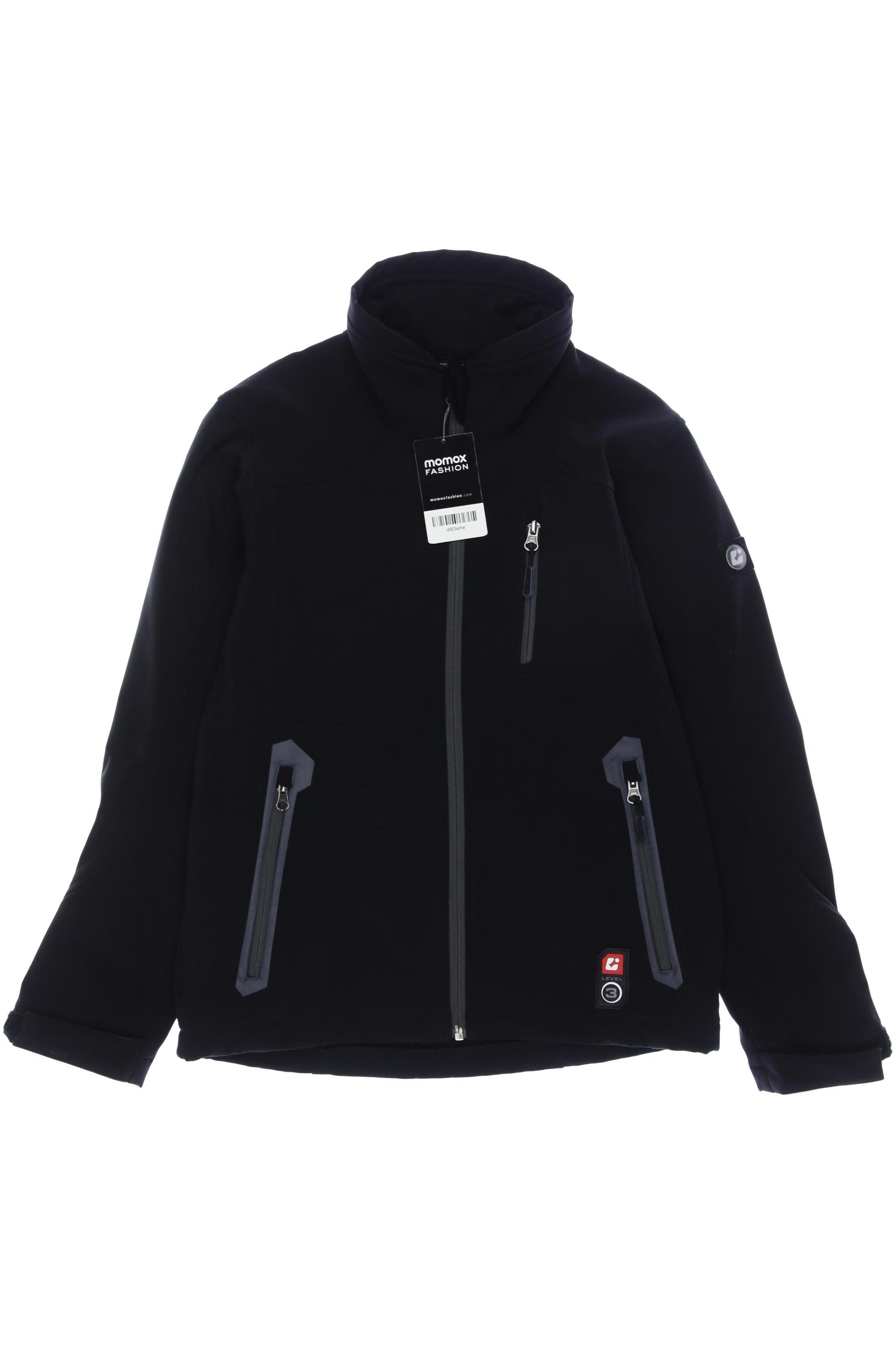 

killtec Herren Jacke, schwarz, Gr. 152