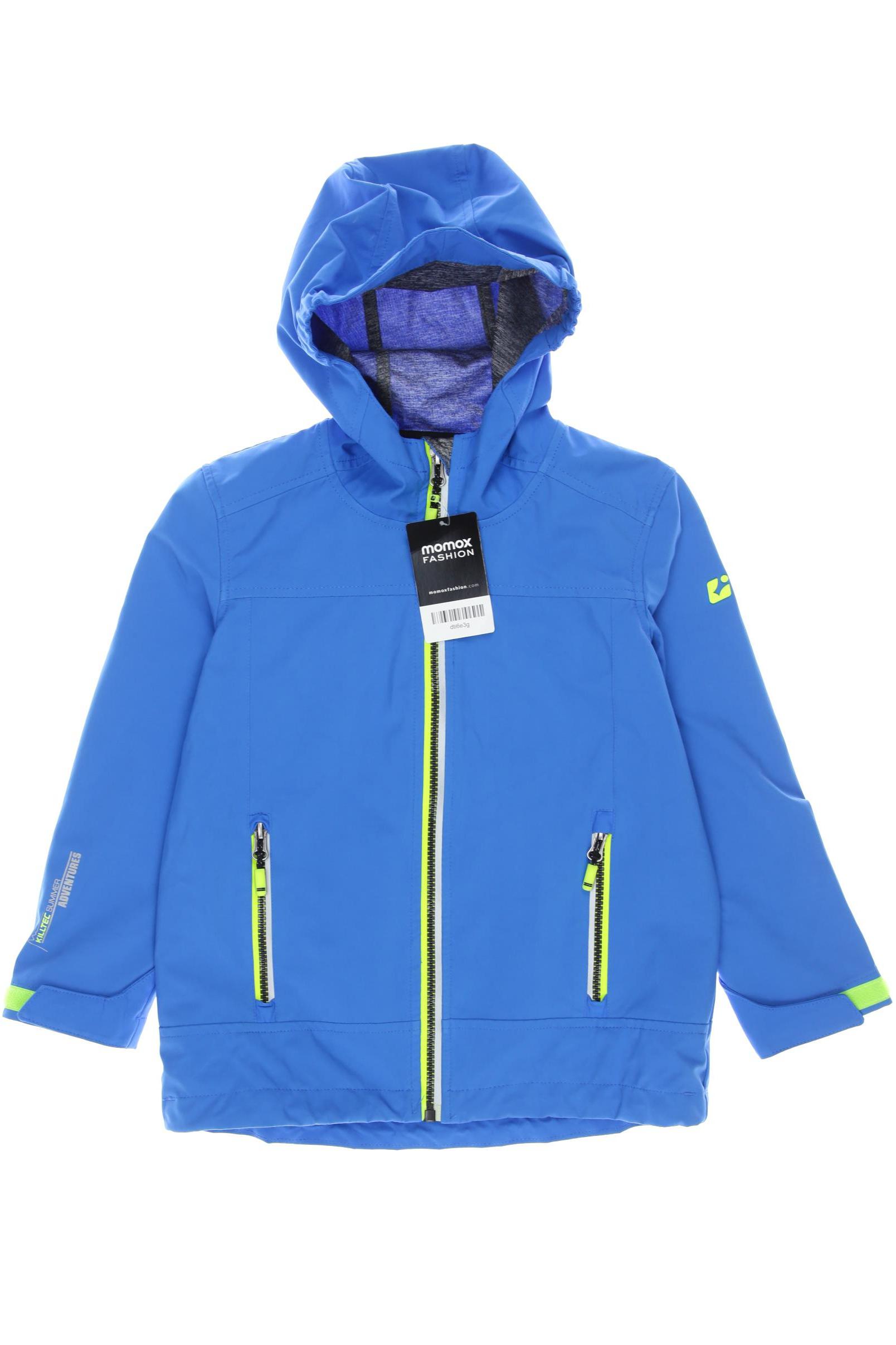 

killtec Herren Jacke, blau, Gr. 116