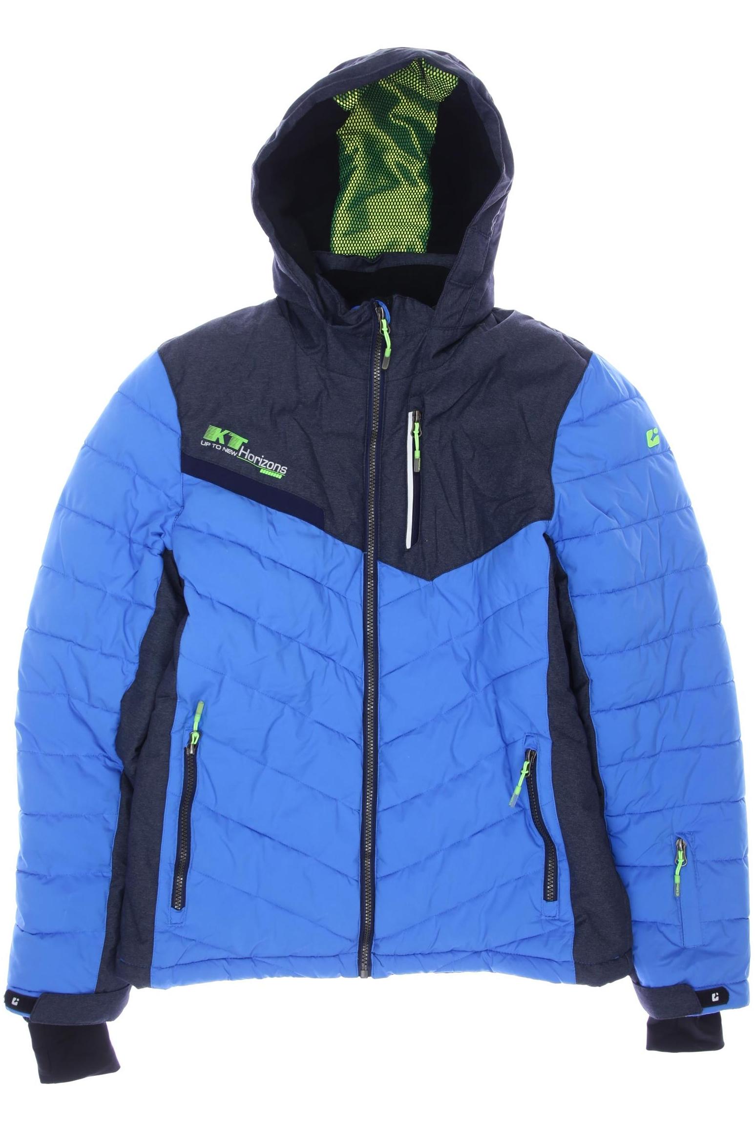 

killtec Jungen Jacke, blau, Gr. 122