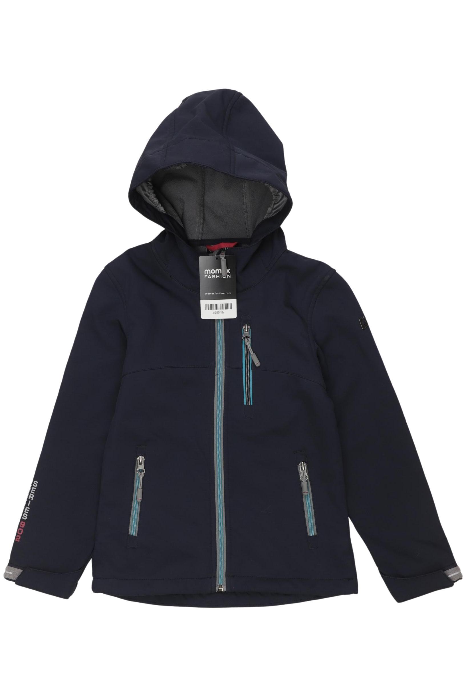 

killtec Jungen Jacke, marineblau, Gr. 128