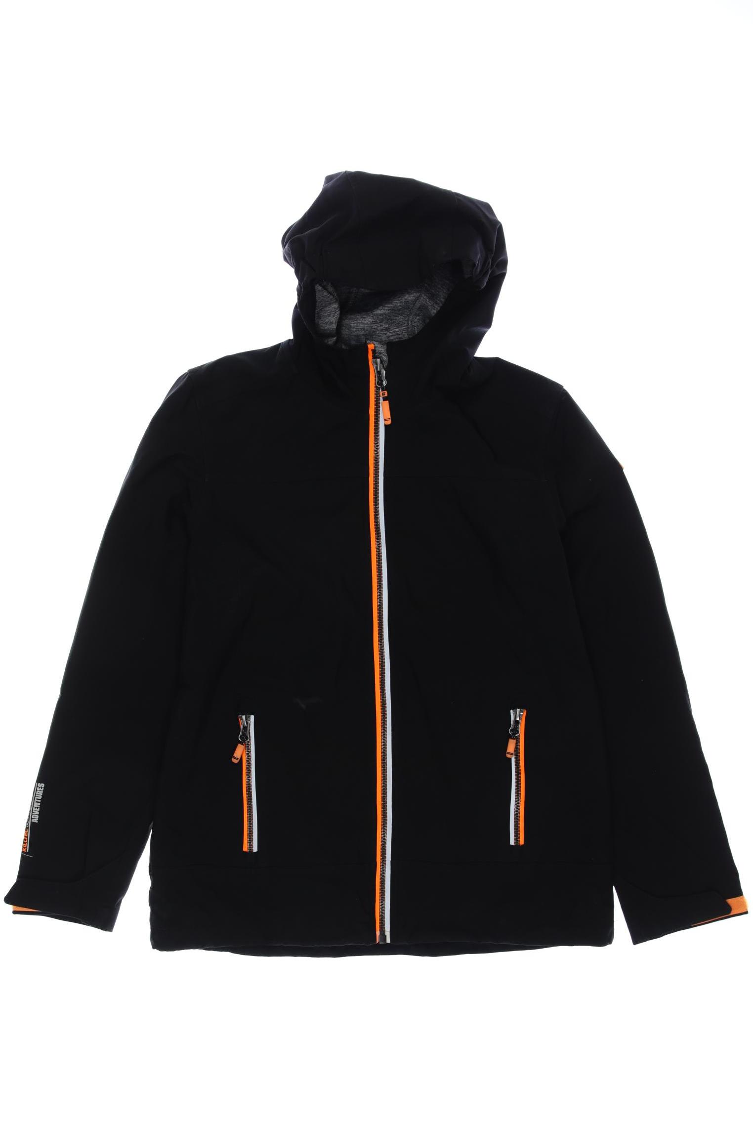 

killtec Herren Jacke, schwarz, Gr. 152