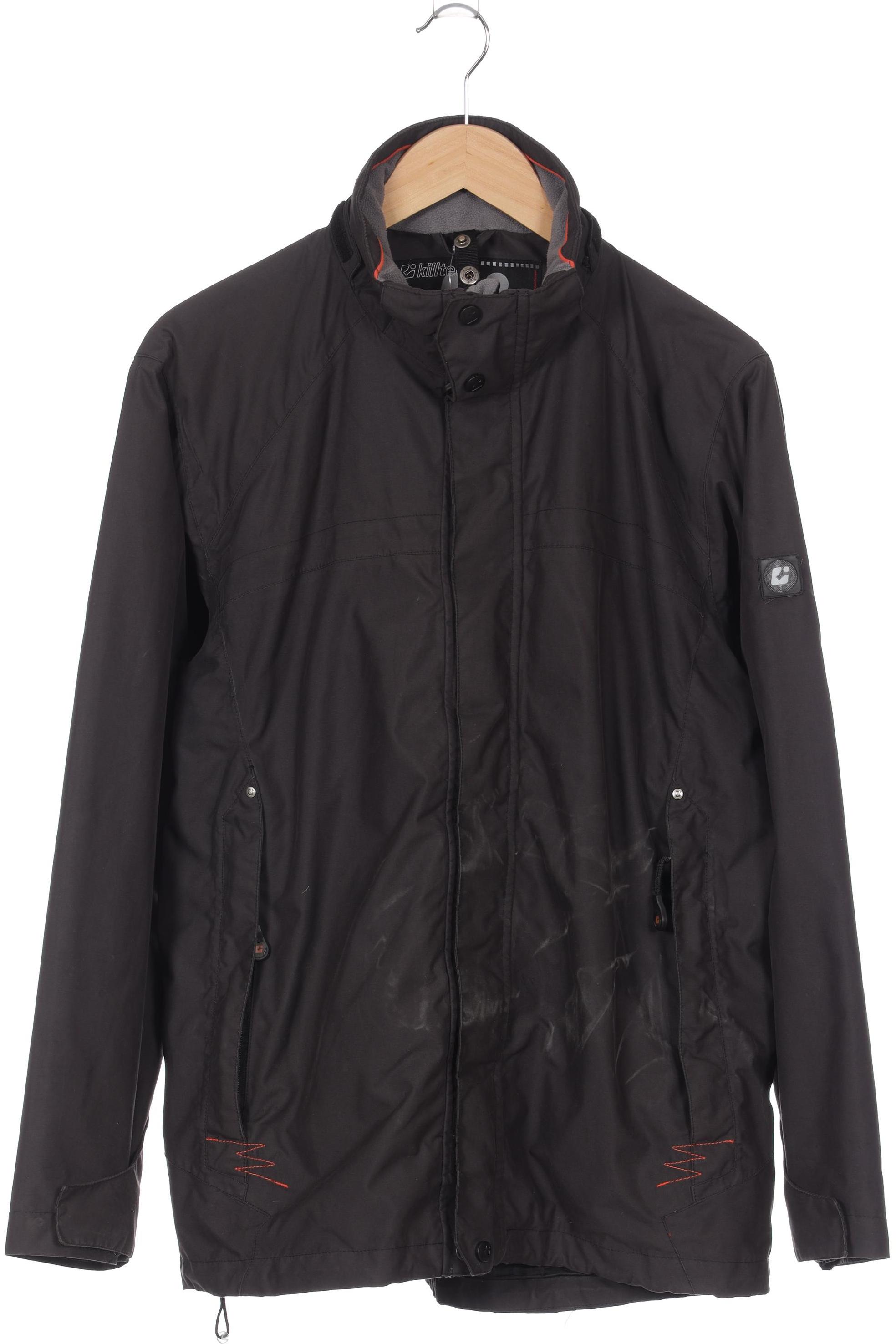 

killtec Herren Jacke, schwarz, Gr. 176