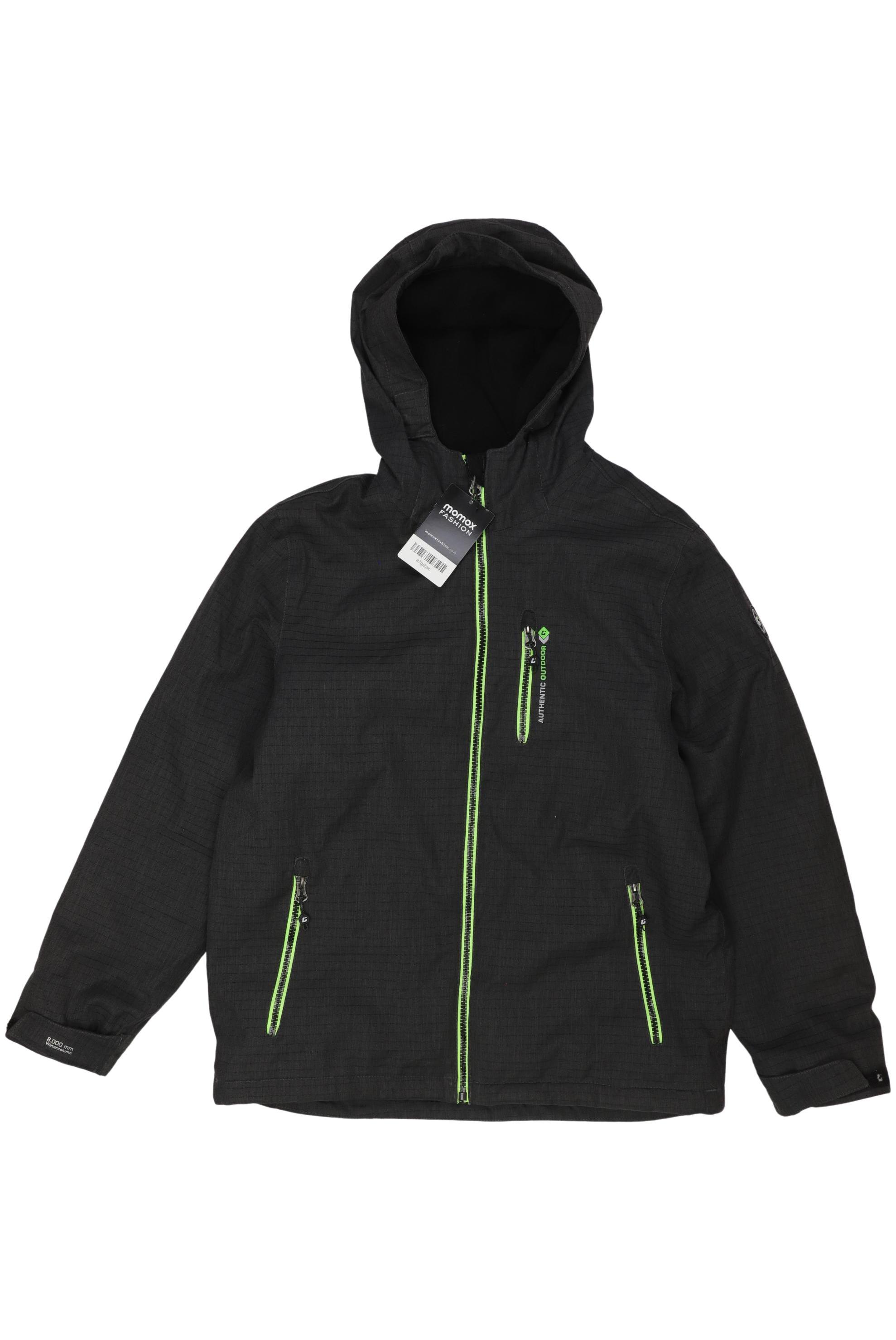 

killtec Jungen Jacke, schwarz, Gr. 152