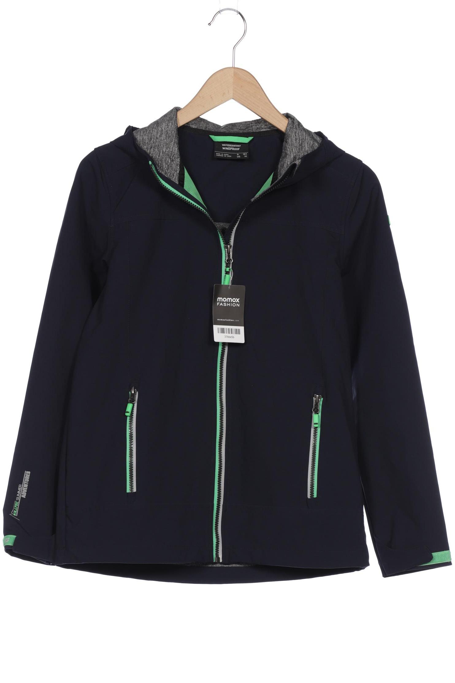 

killtec Herren Jacke, marineblau, Gr. 164