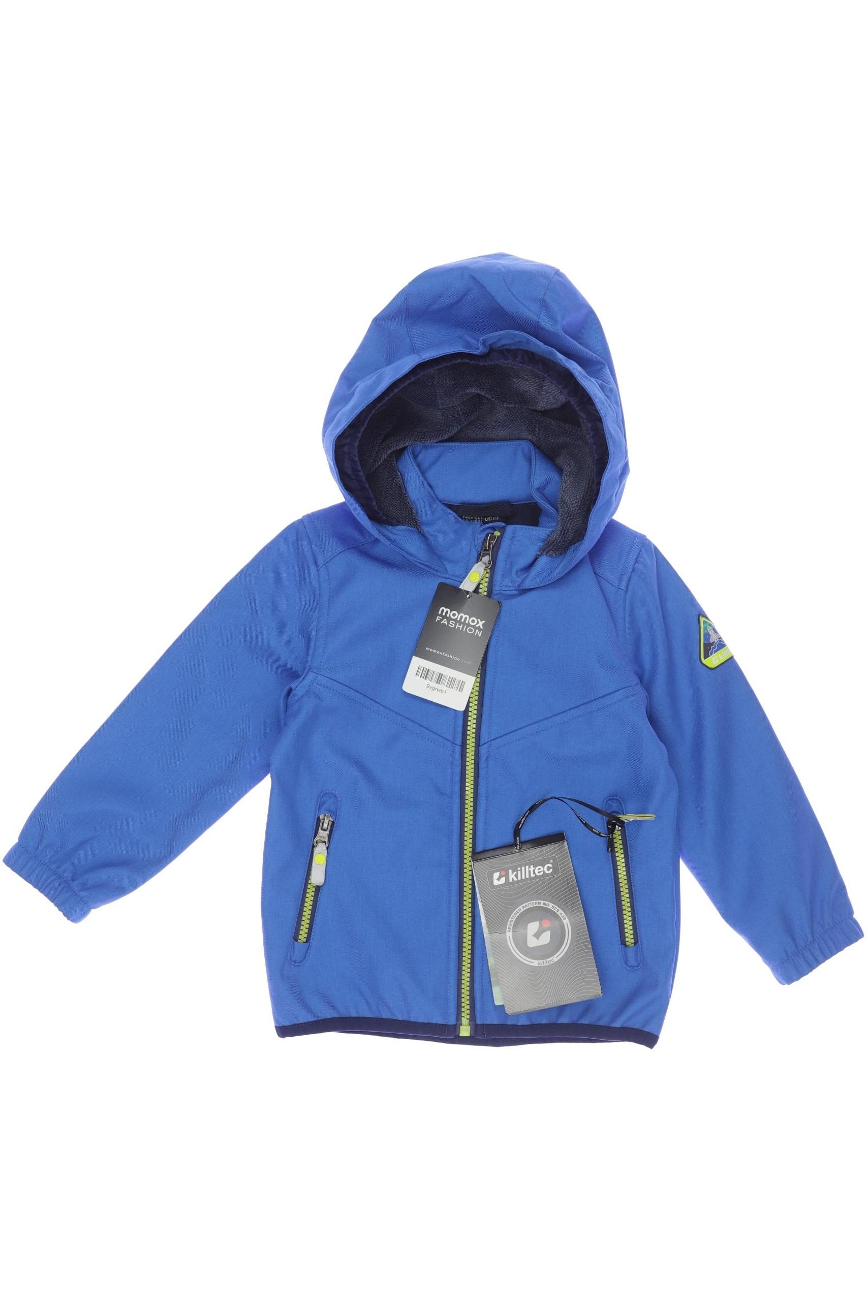 

killtec Jungen Jacke, blau, Gr. 86/92
