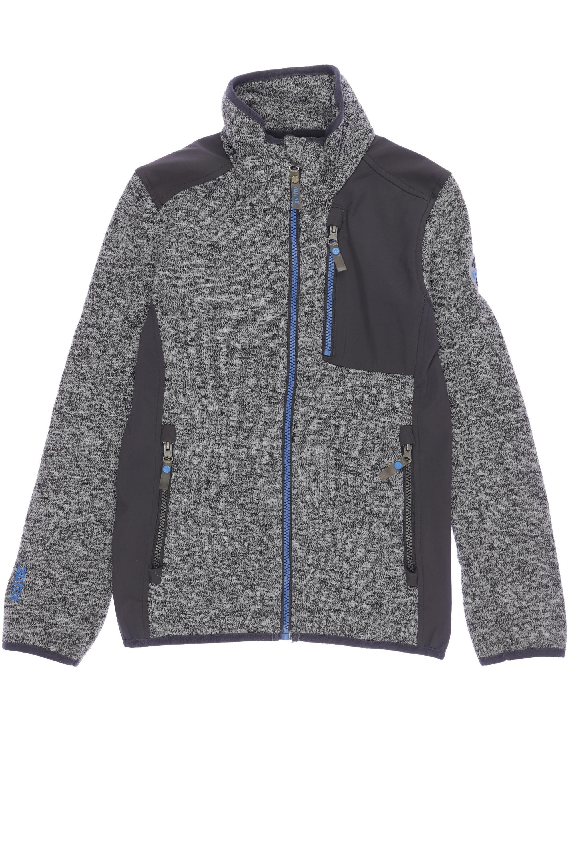 

killtec Herren Jacke, grau, Gr. 140
