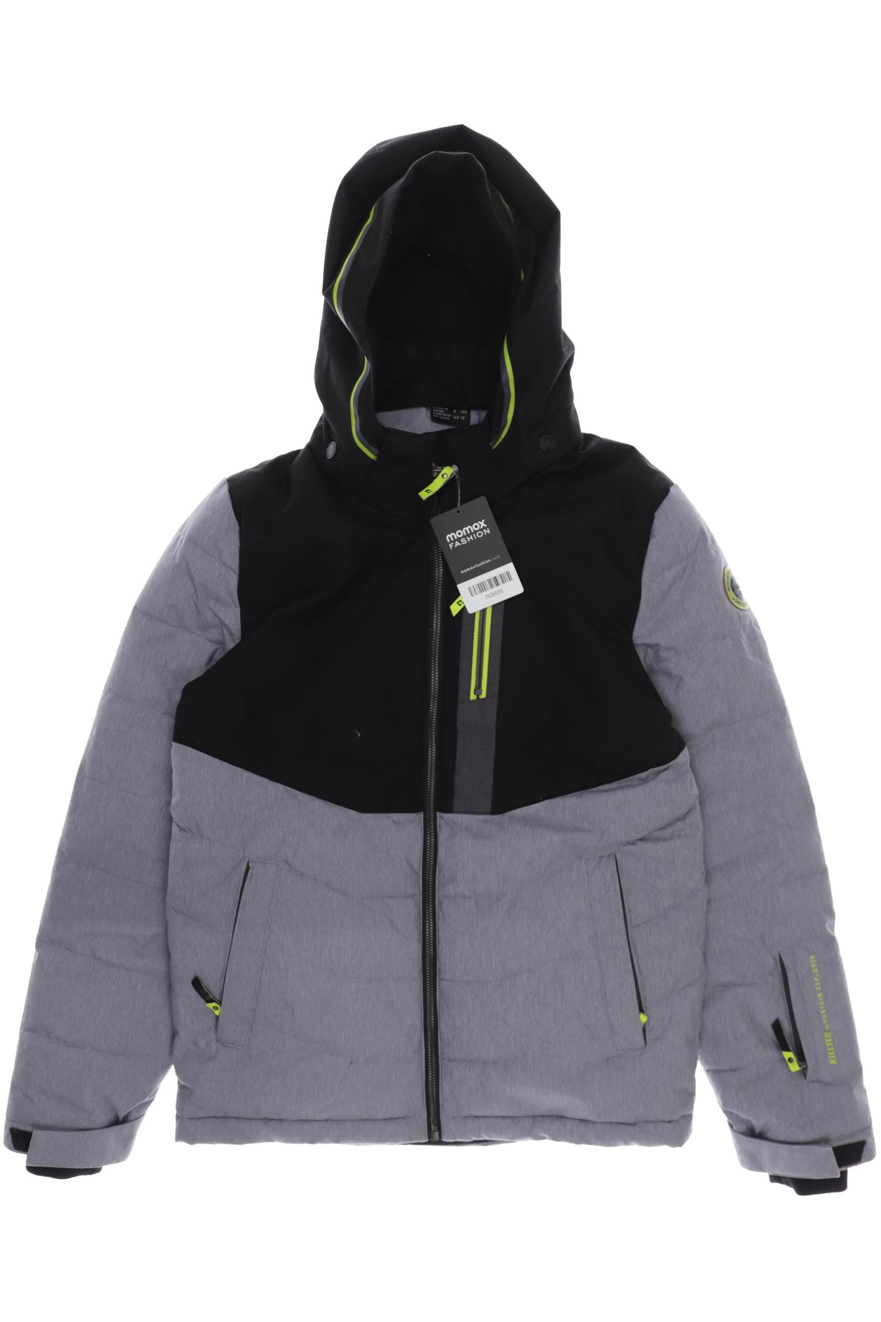 

killtec Herren Jacke, grau, Gr. 152