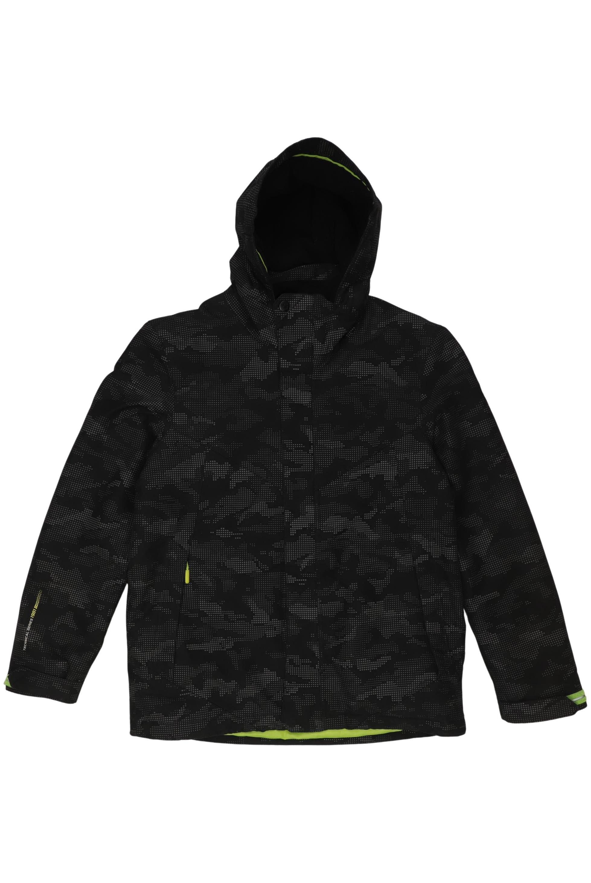 

killtec Jungen Jacke, neon, Gr. 152