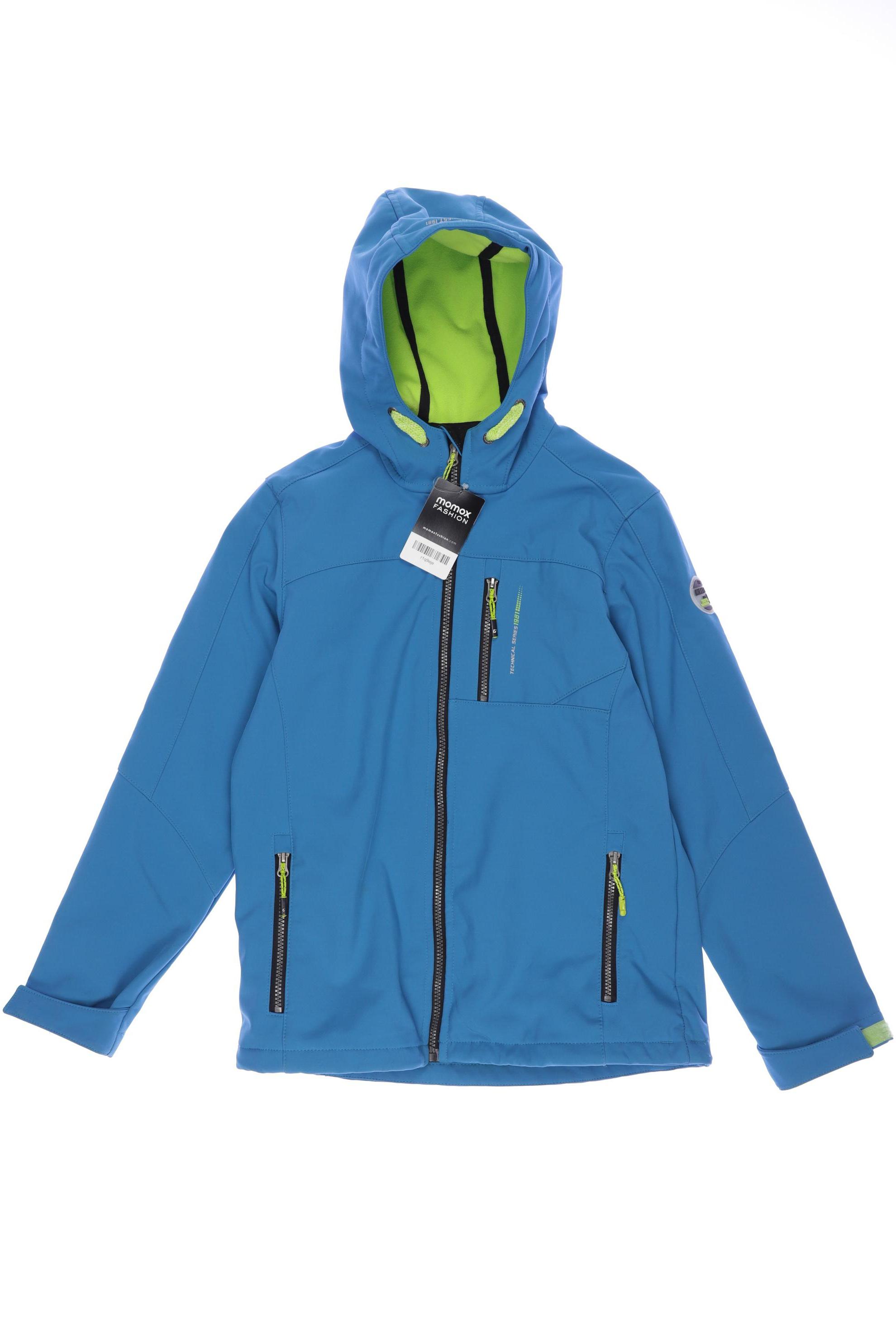 

killtec Herren Jacke, blau, Gr. 152