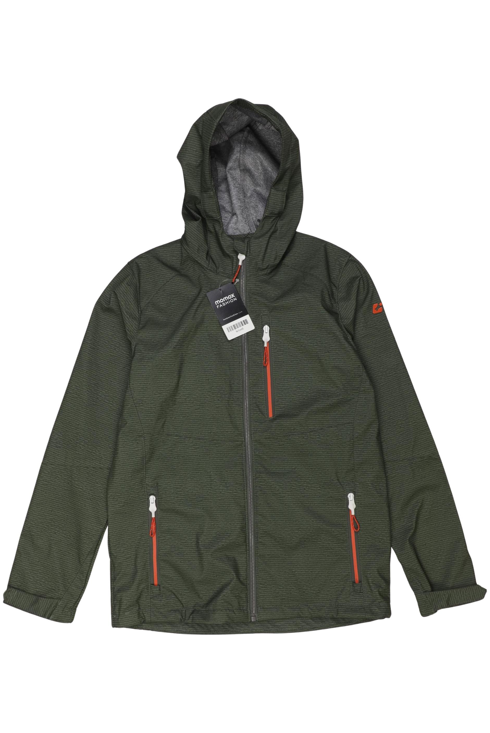 

killtec Jungen Jacke, grün, Gr. 164