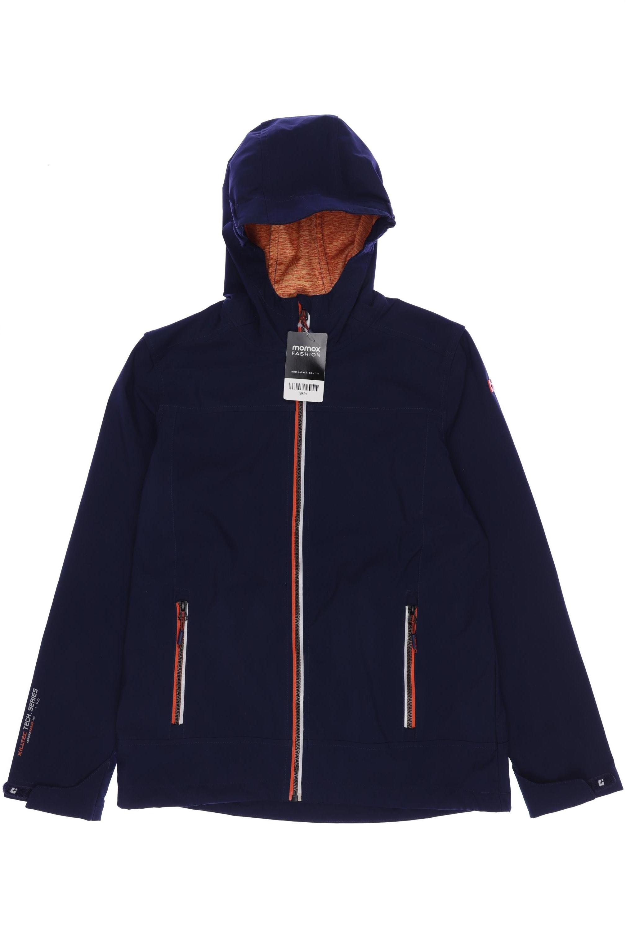 

killtec Herren Jacke, marineblau, Gr. 164