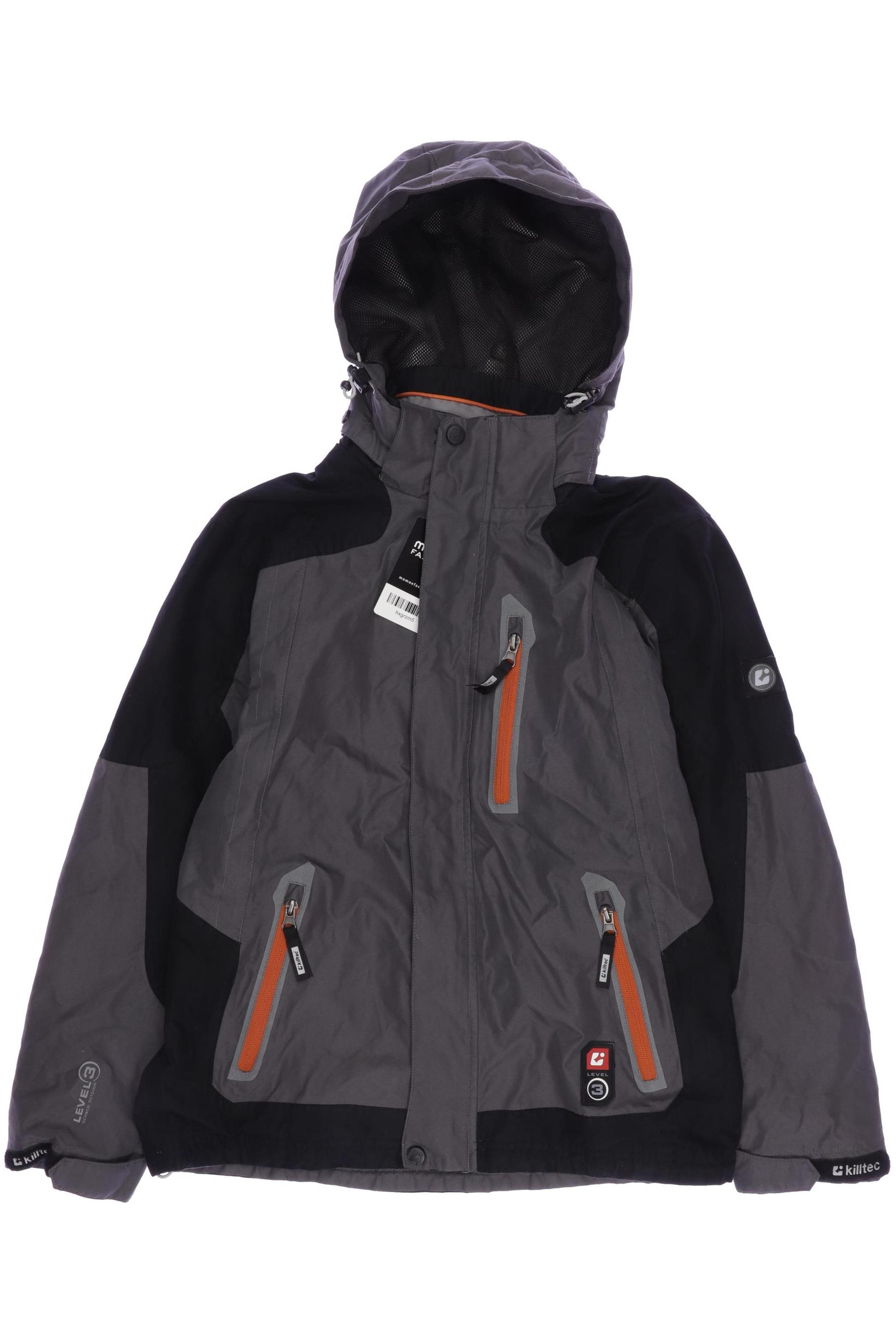 

killtec Herren Jacke, grau, Gr. 152
