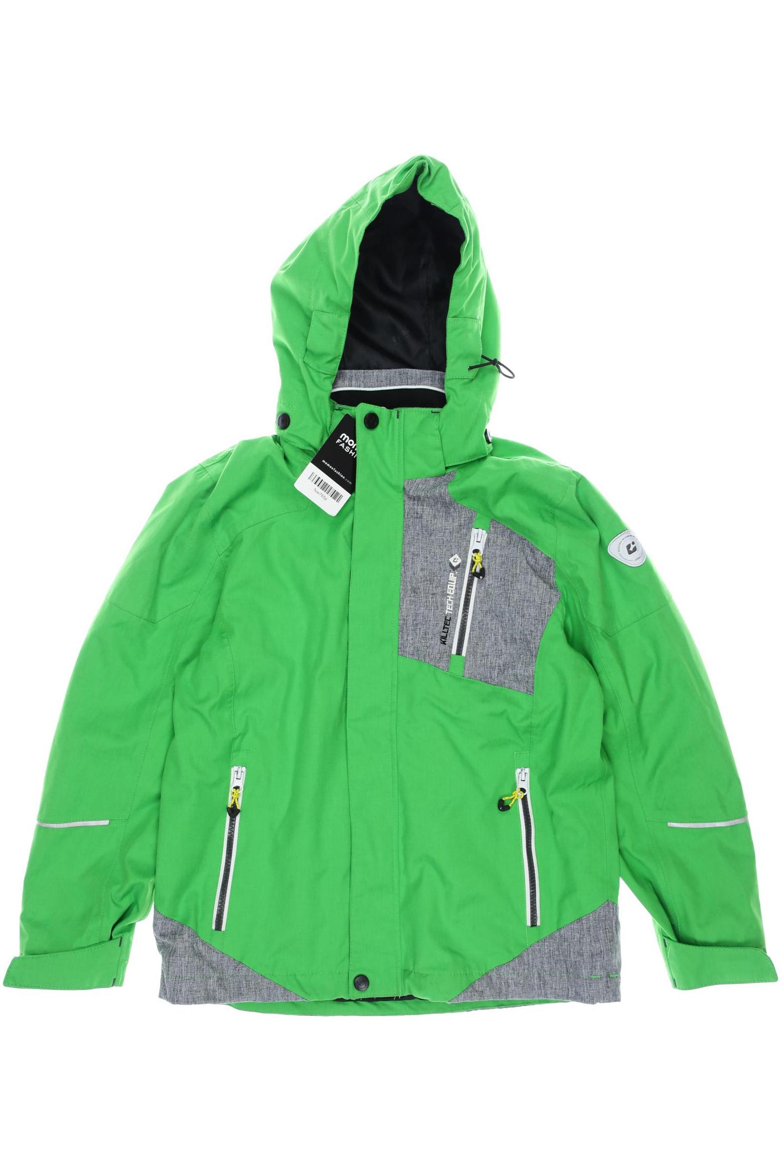 

killtec Herren Jacke, grün, Gr. 140