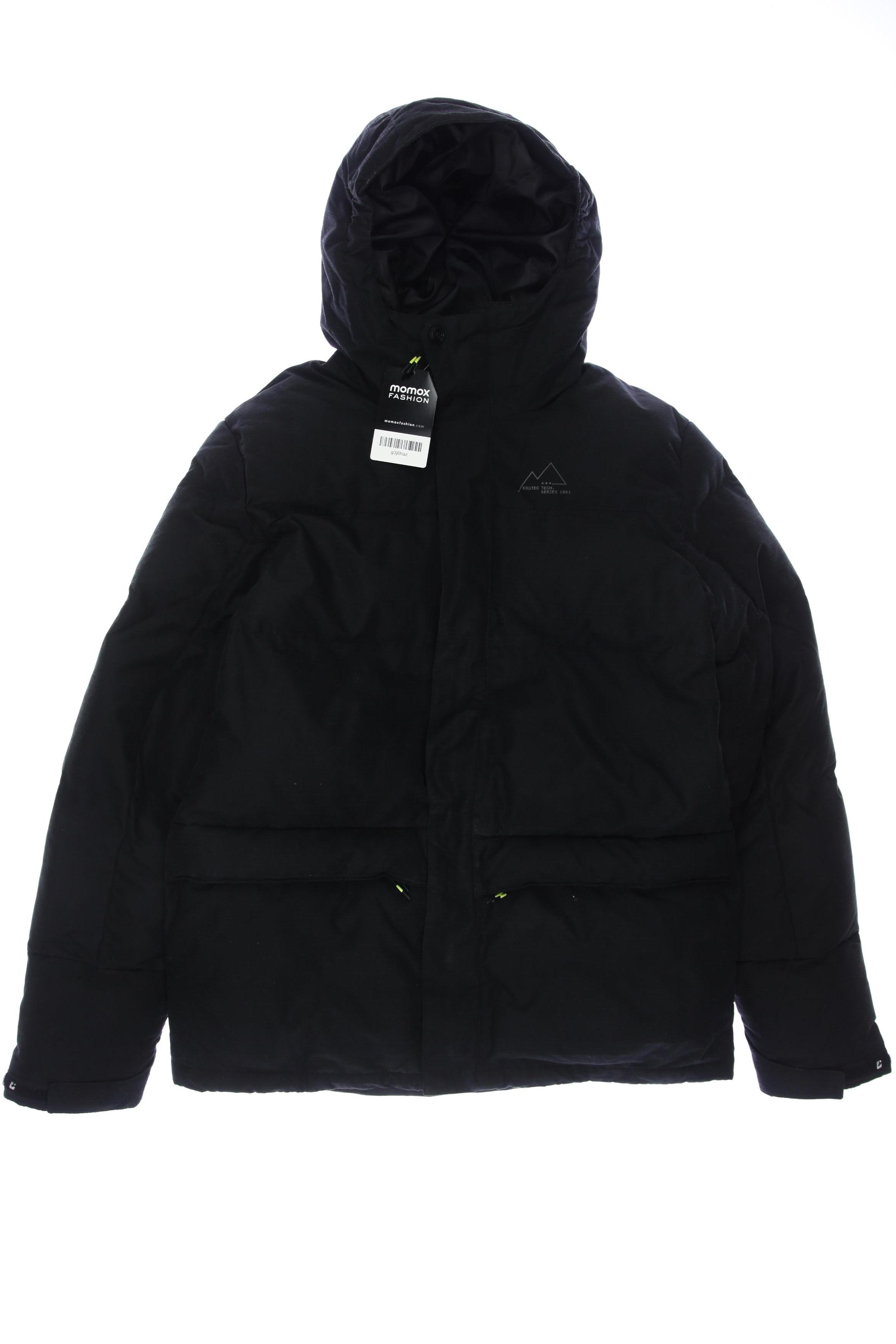

killtec Herren Jacke, schwarz, Gr. 176