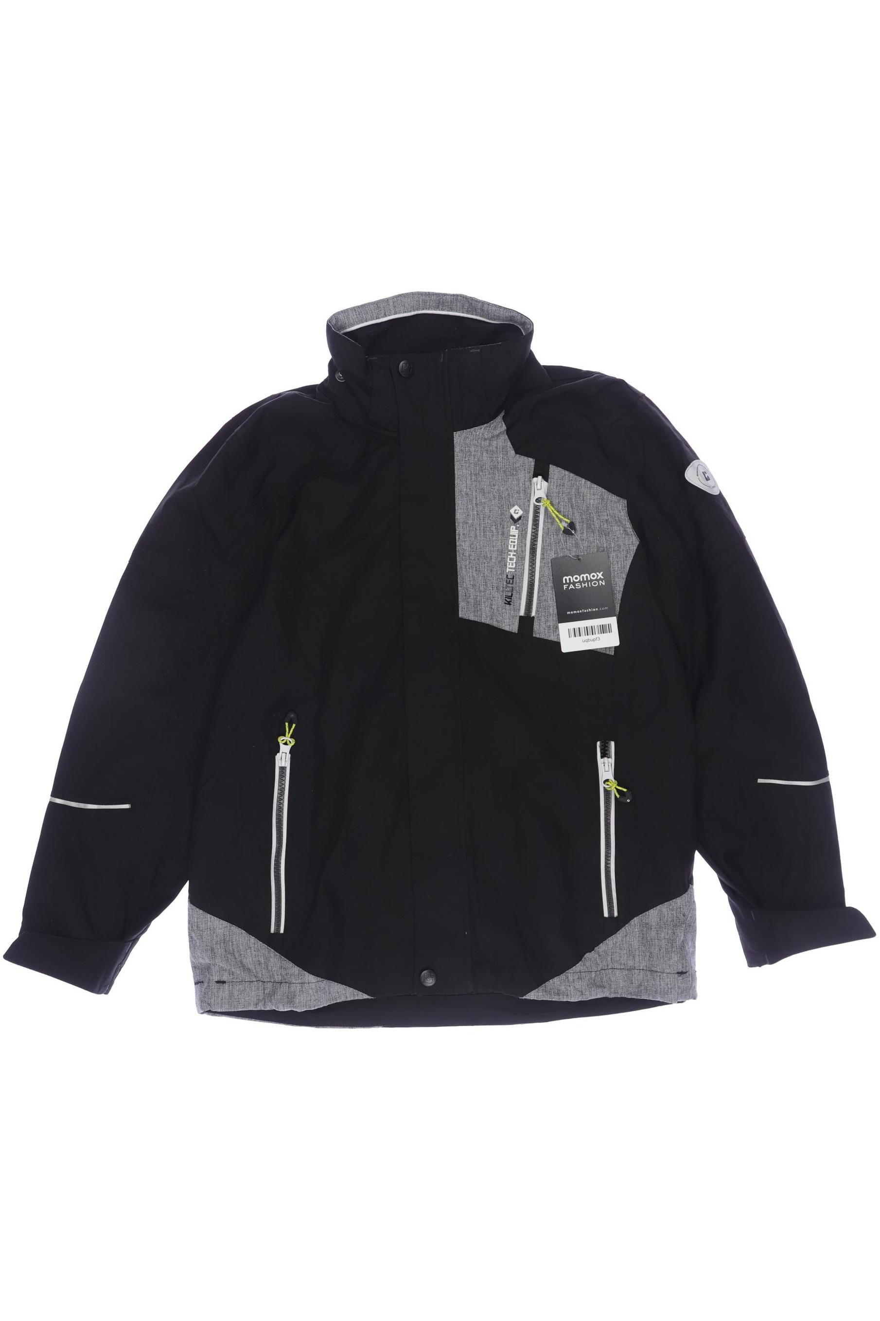 

killtec Herren Jacke, schwarz, Gr. 140