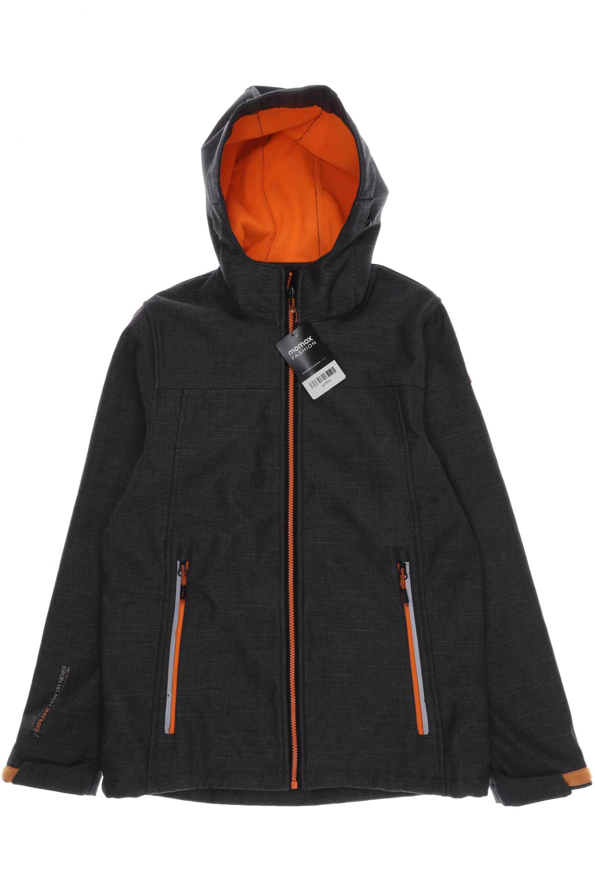 

killtec Herren Jacke, grau, Gr. 164