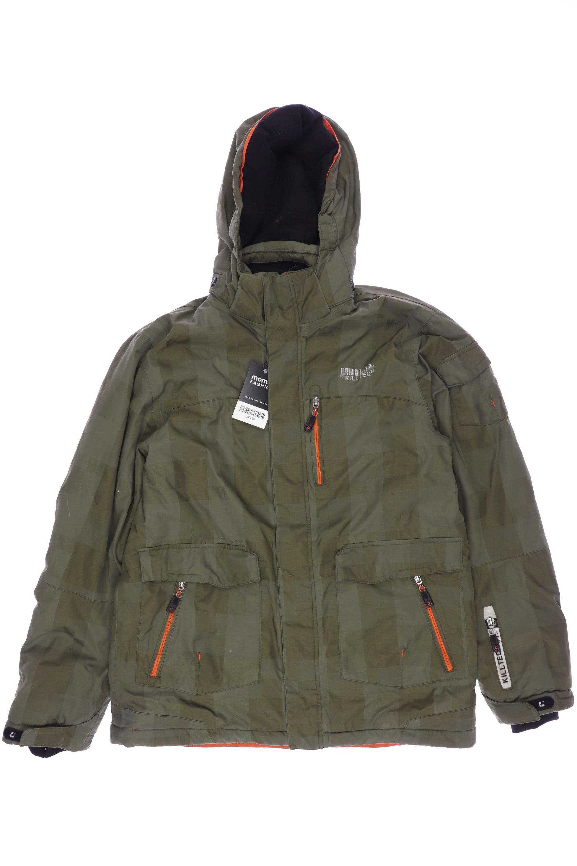 

killtec Herren Jacke, grün, Gr. 16