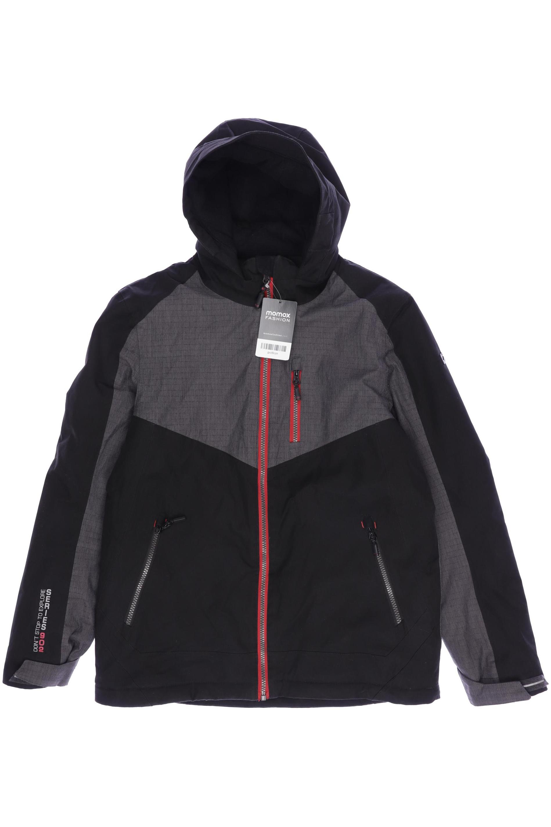 

killtec Herren Jacke, schwarz, Gr. 164