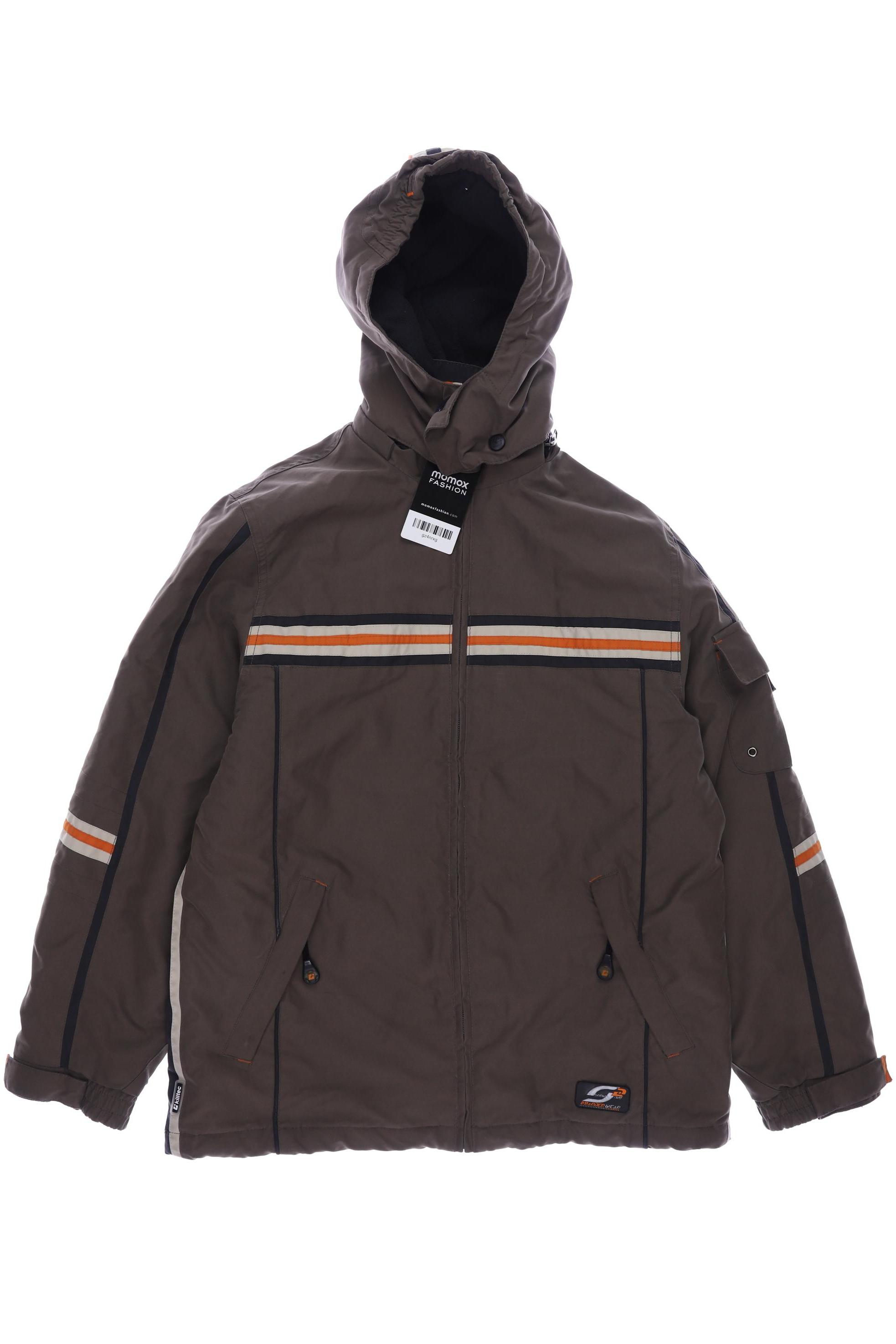 

killtec Jungen Jacke, braun