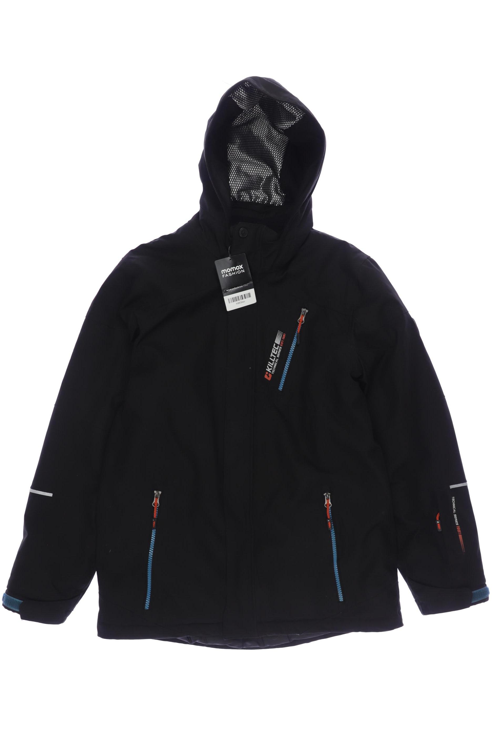 

killtec Herren Jacke, schwarz, Gr. 164