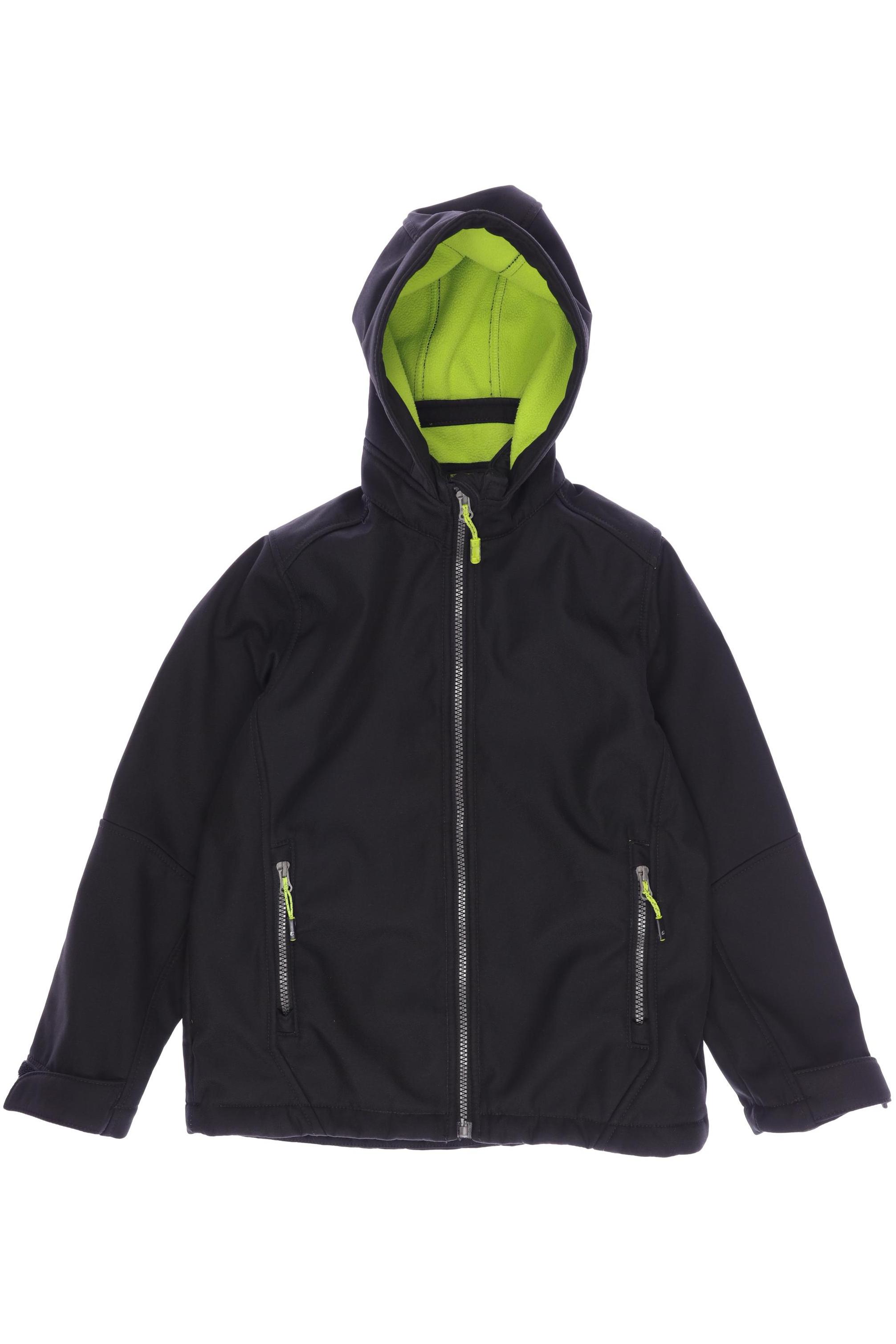 

killtec Jungen Jacke, schwarz