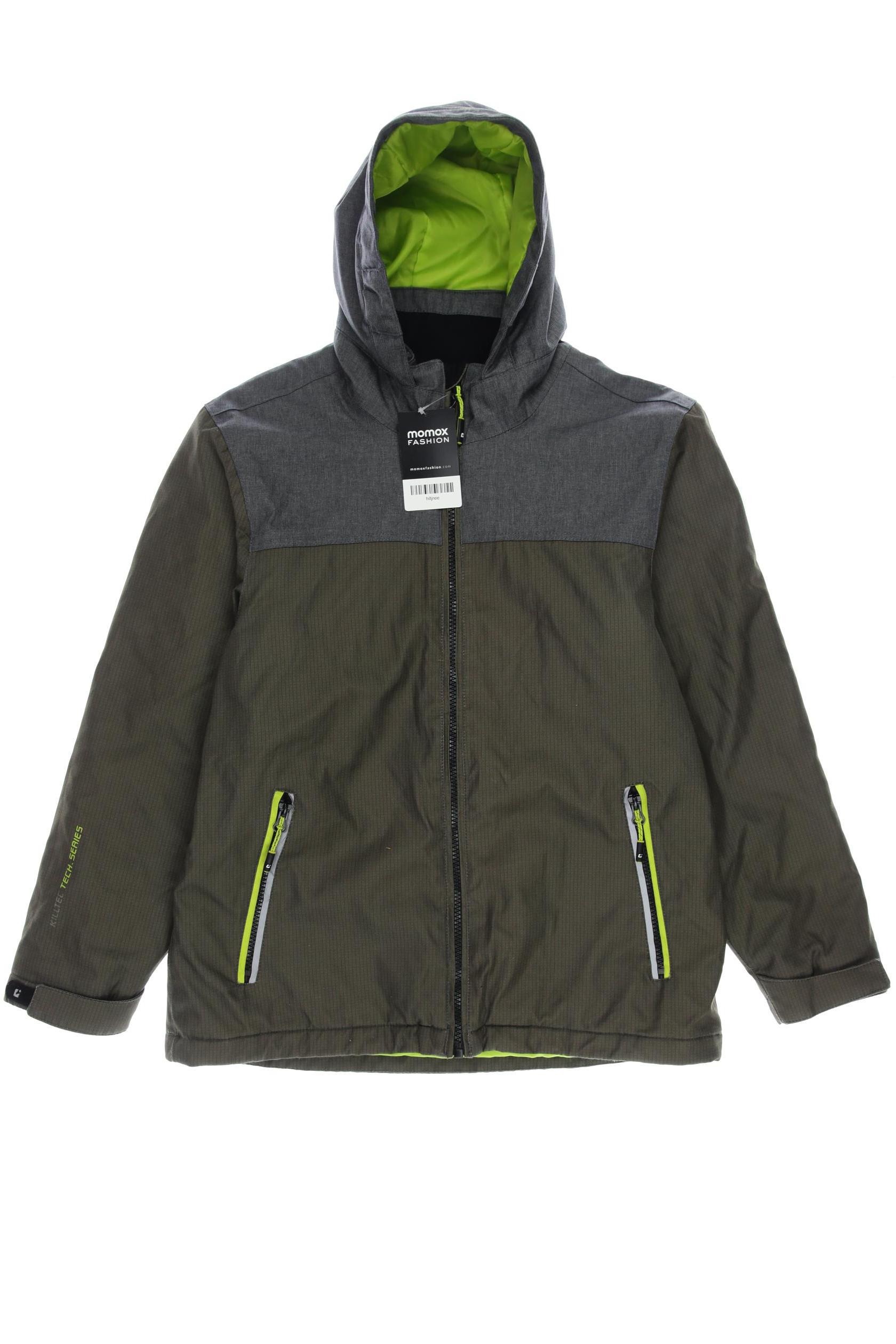 

killtec Herren Jacke, grün, Gr. 152