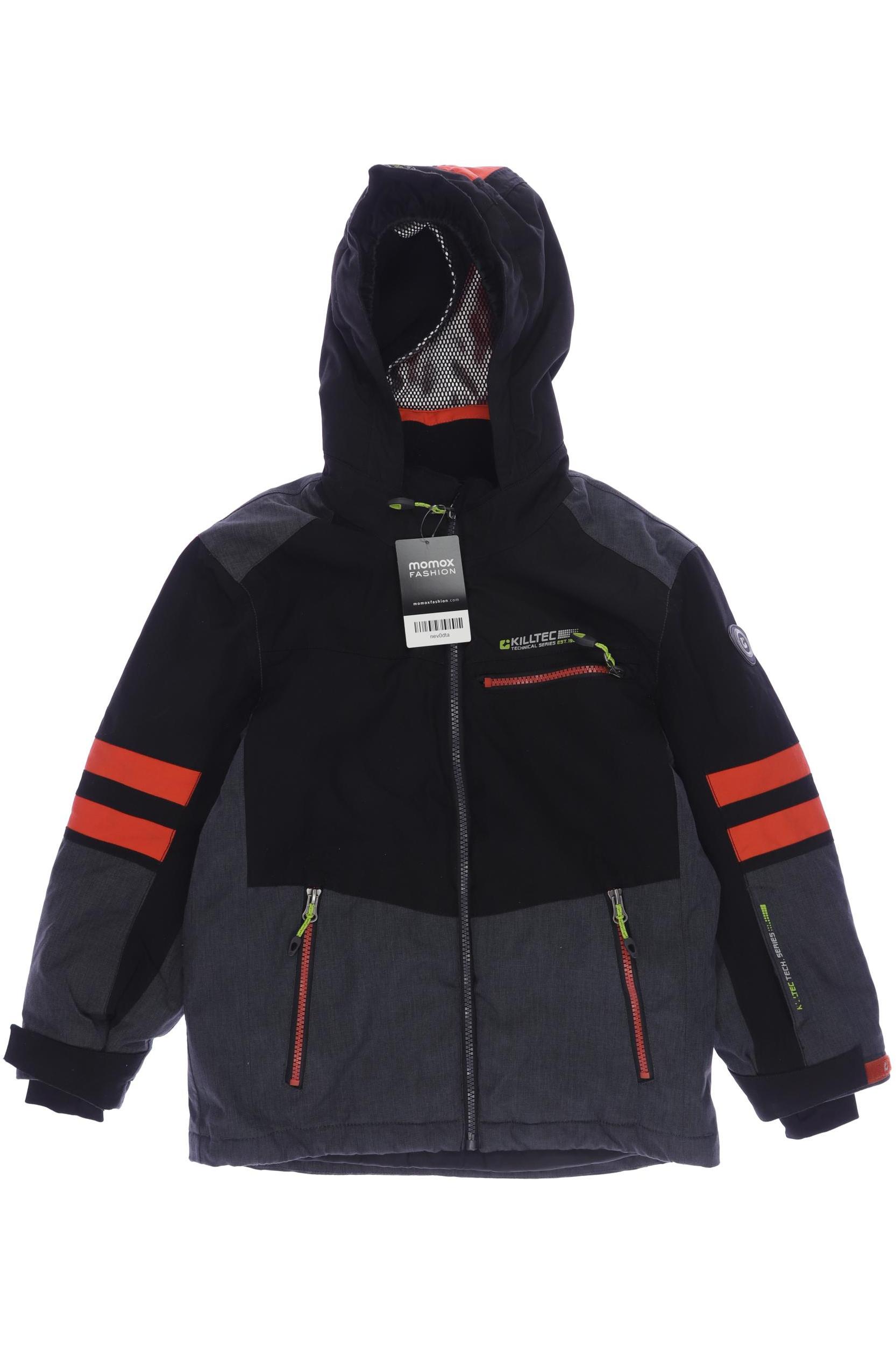 

killtec Jungen Jacke, grau