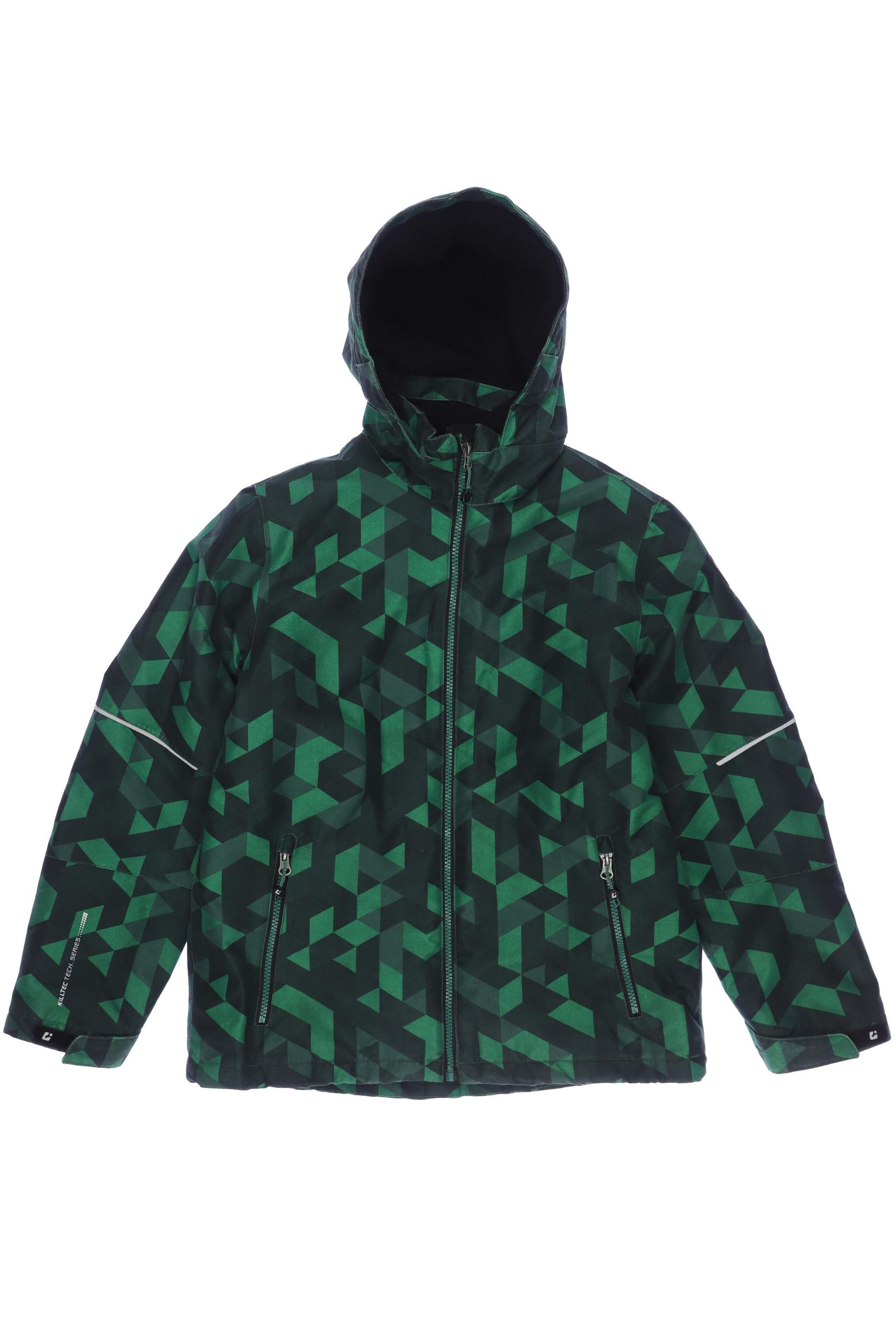 

killtec Herren Jacke, grün, Gr. 152