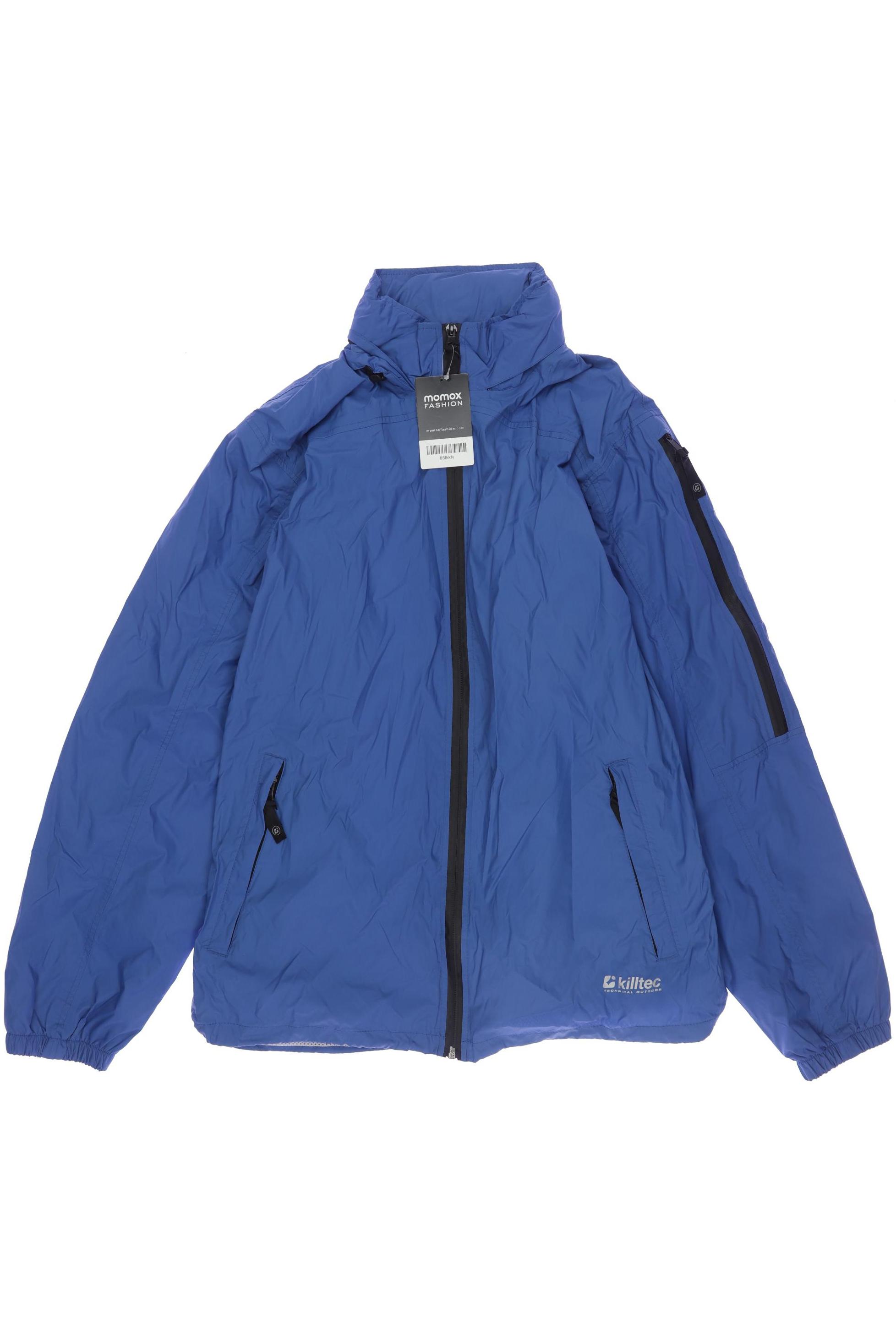 

killtec Herren Jacke, blau, Gr. 176